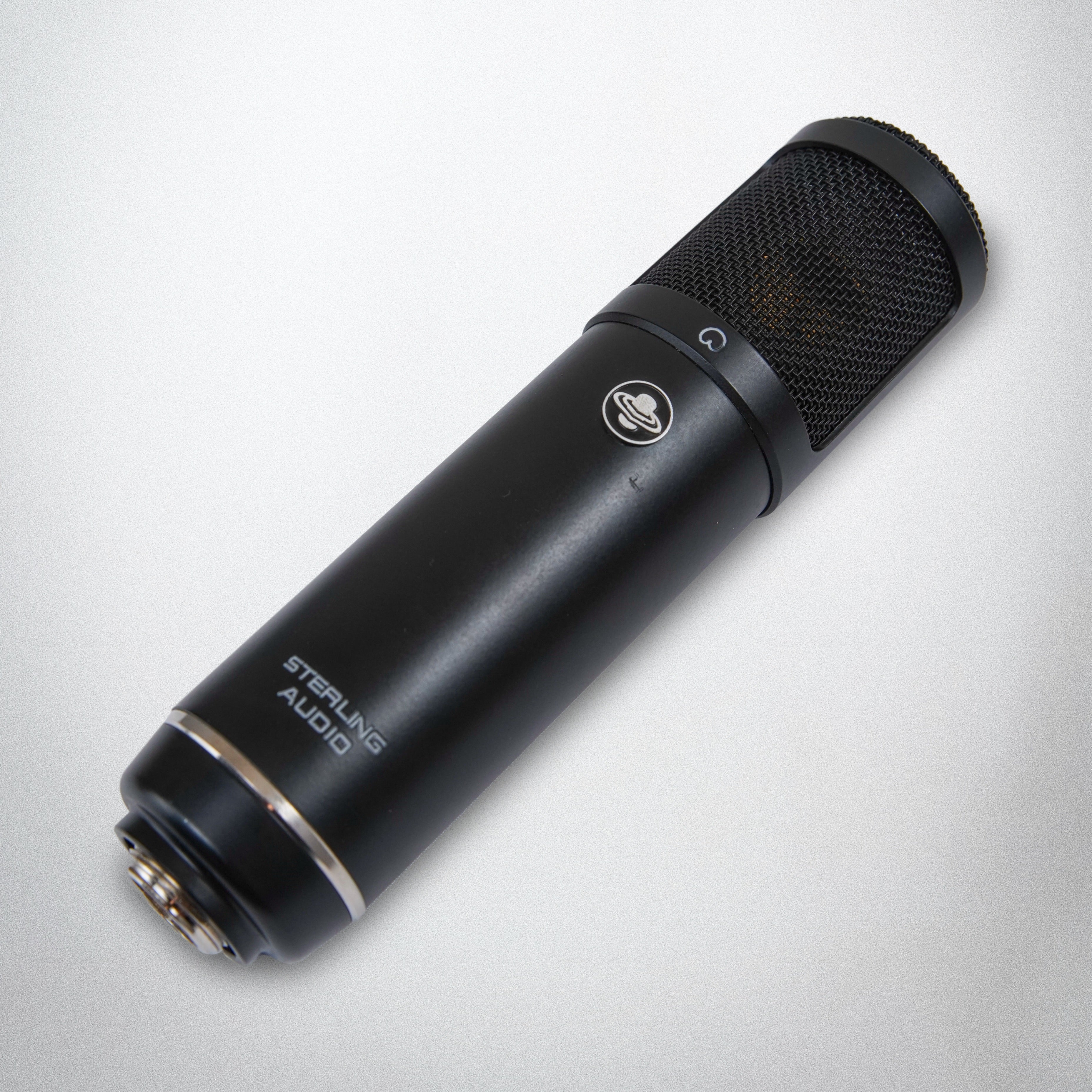 Sterling ST-51 Large Diaphragm Condensor Microphone