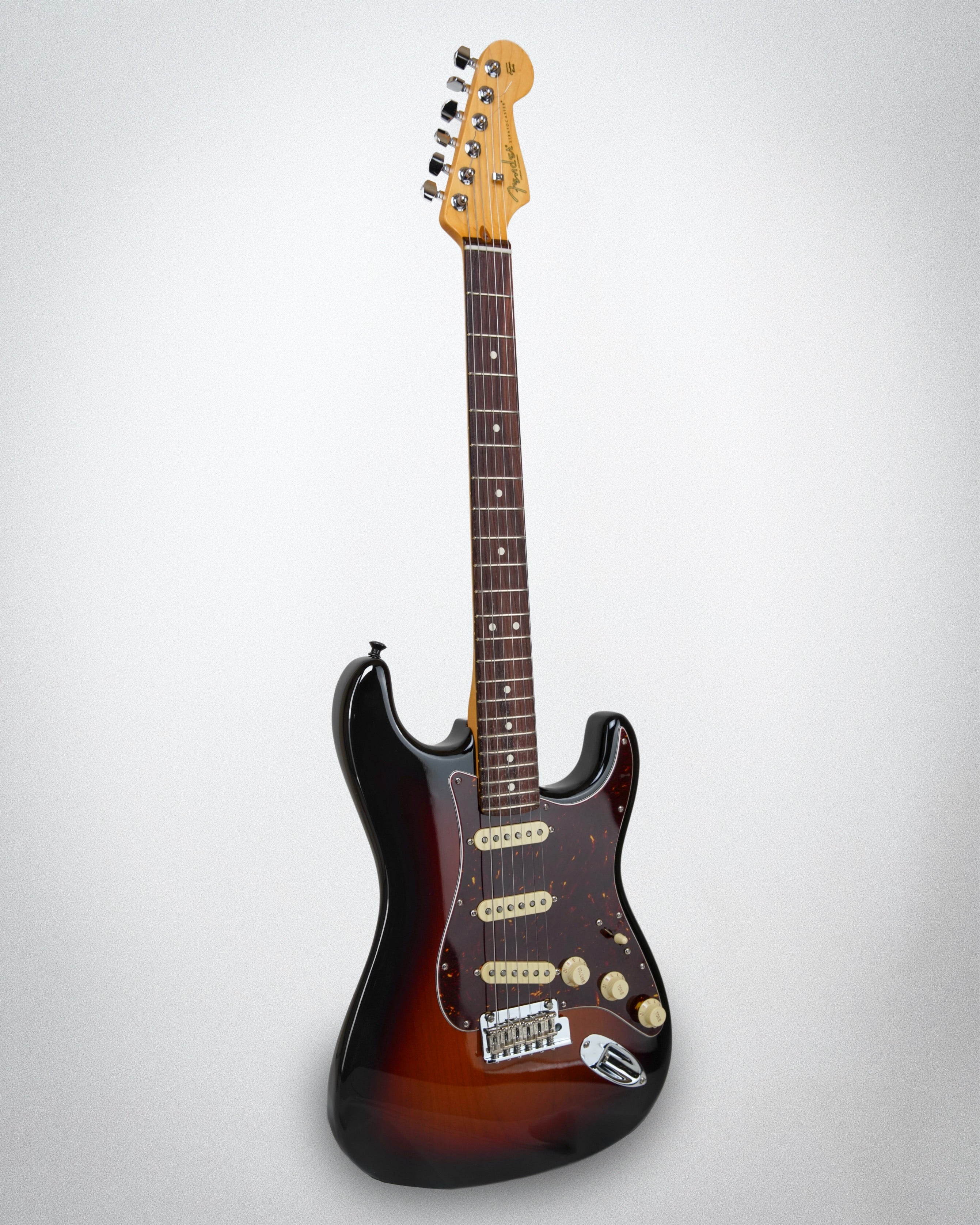 2022 Fender American Professional II Stratocaster (#US22012885)