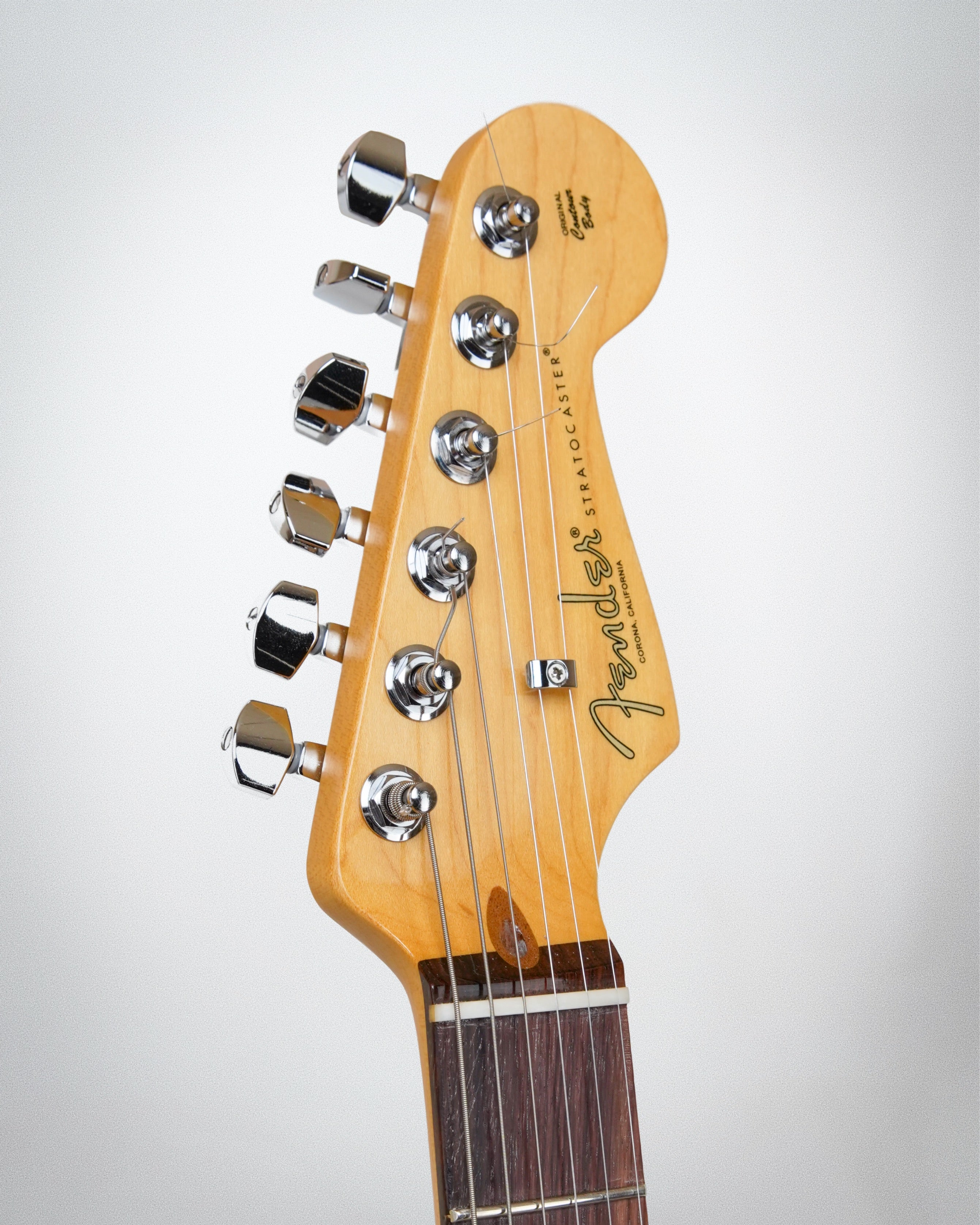 2022 Fender American Professional II Stratocaster (#US22012885)