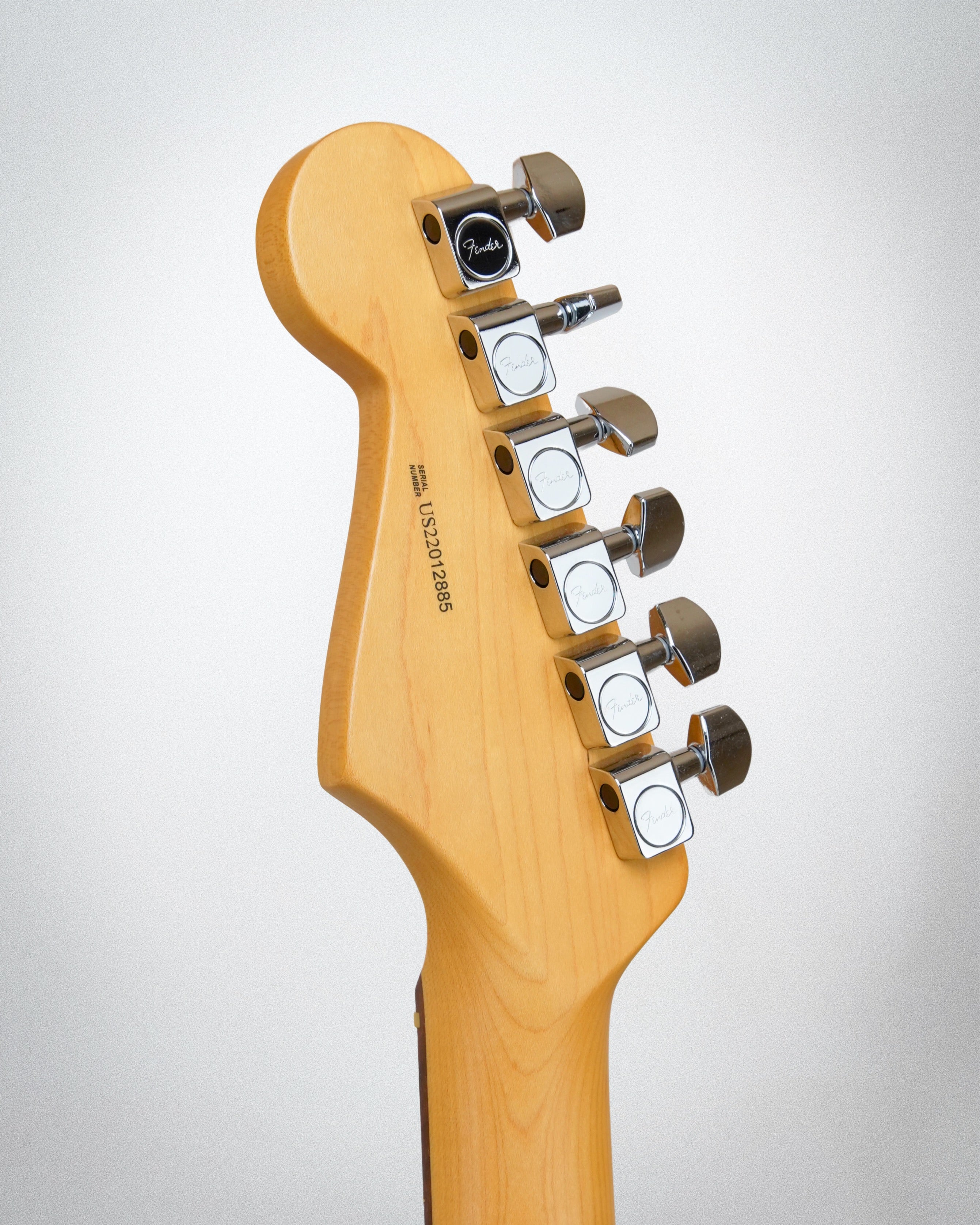 2022 Fender American Professional II Stratocaster (#US22012885)