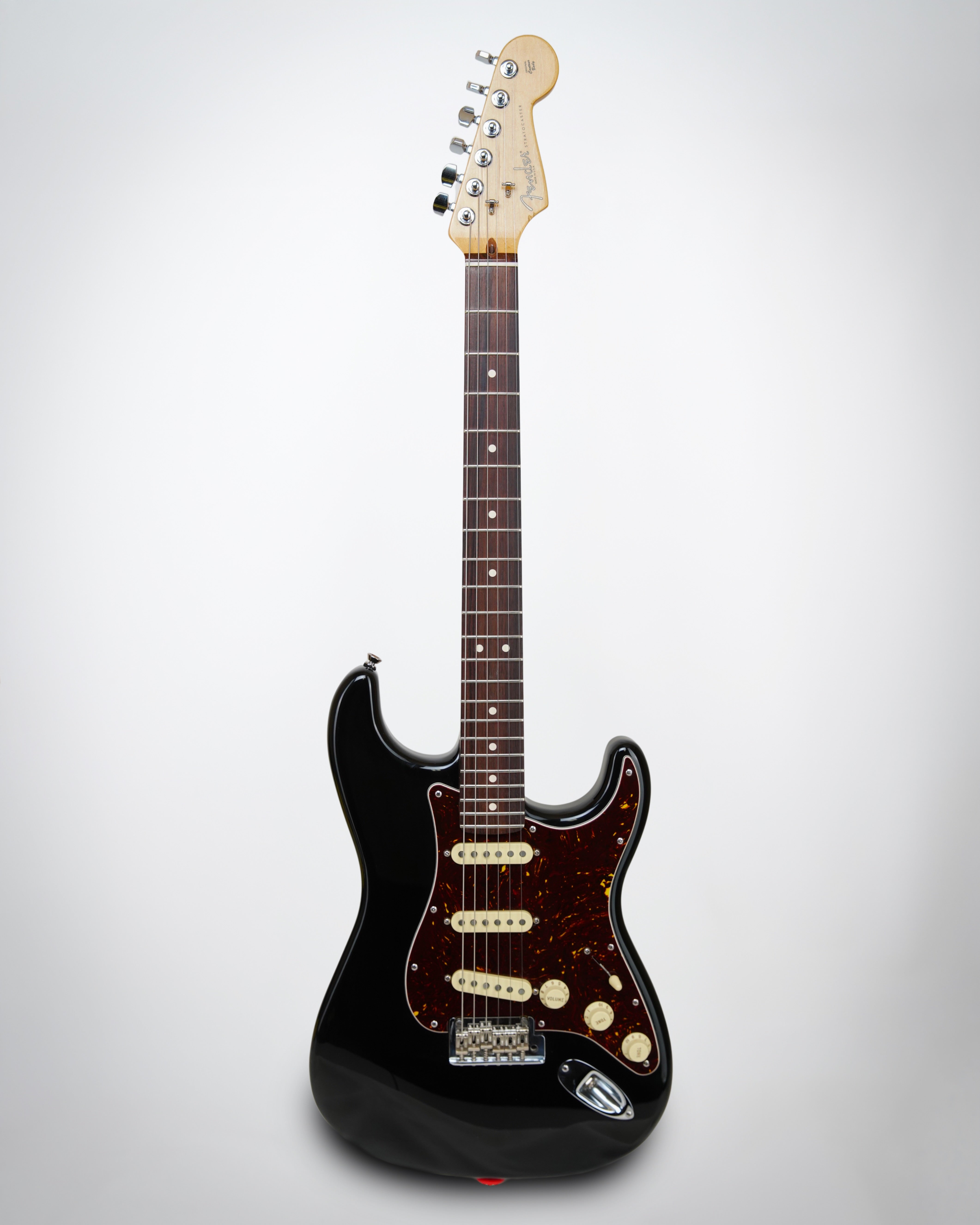 Fender Stratocaster (#Z8004935)
