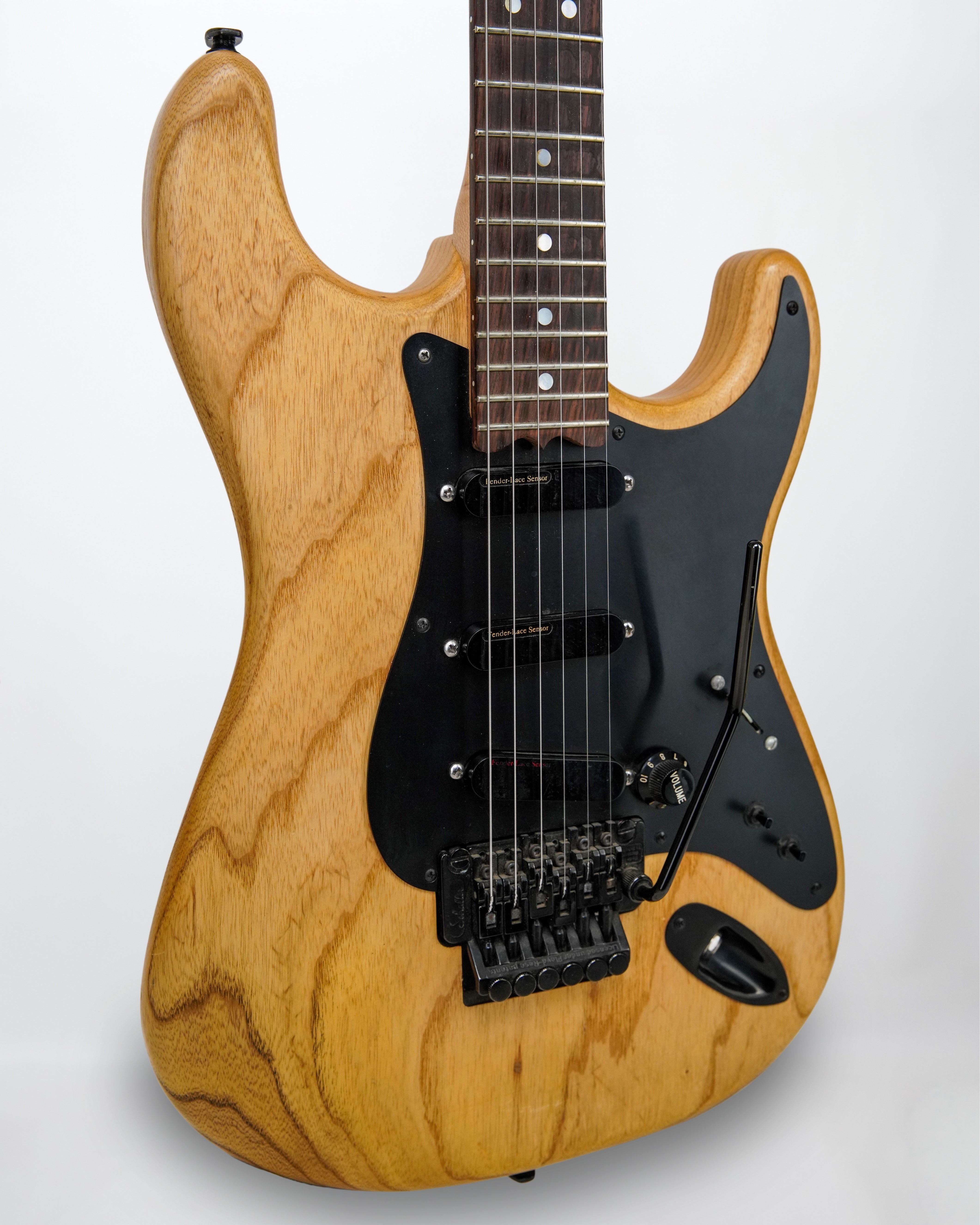 Scott Beckwith Custom SuperStrat