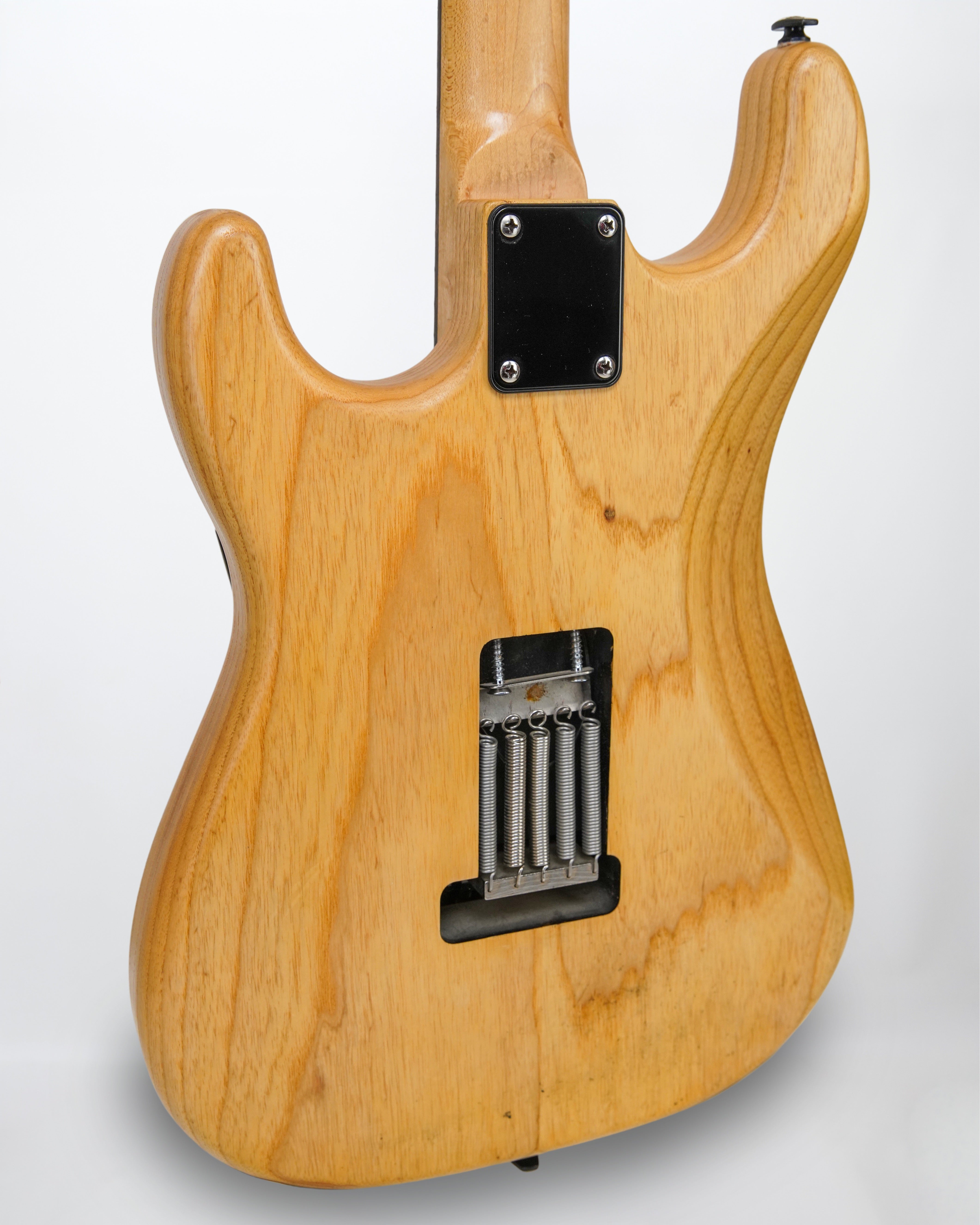 Scott Beckwith Custom SuperStrat