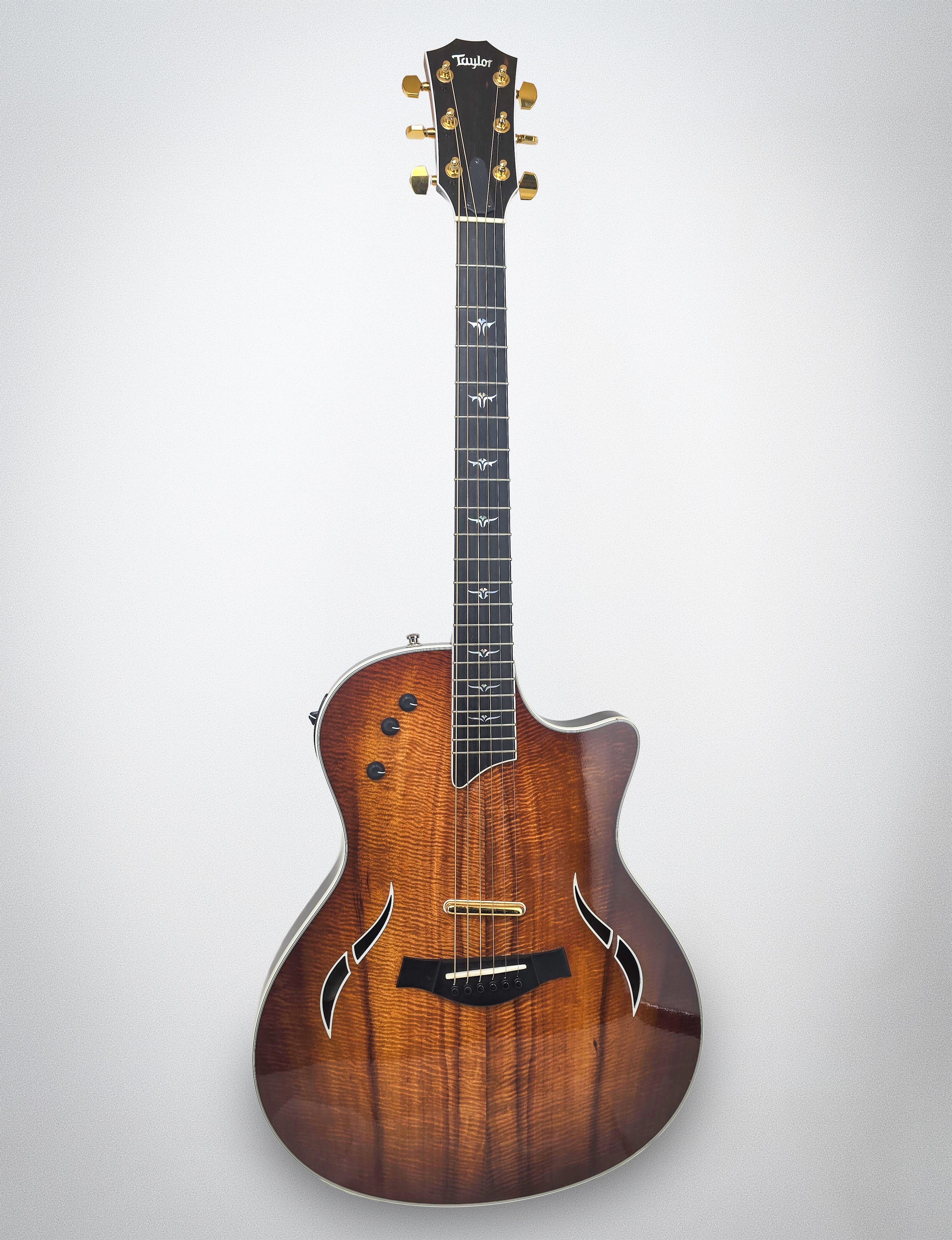 2007 Taylor T5-C2 Koa (#20070329502)