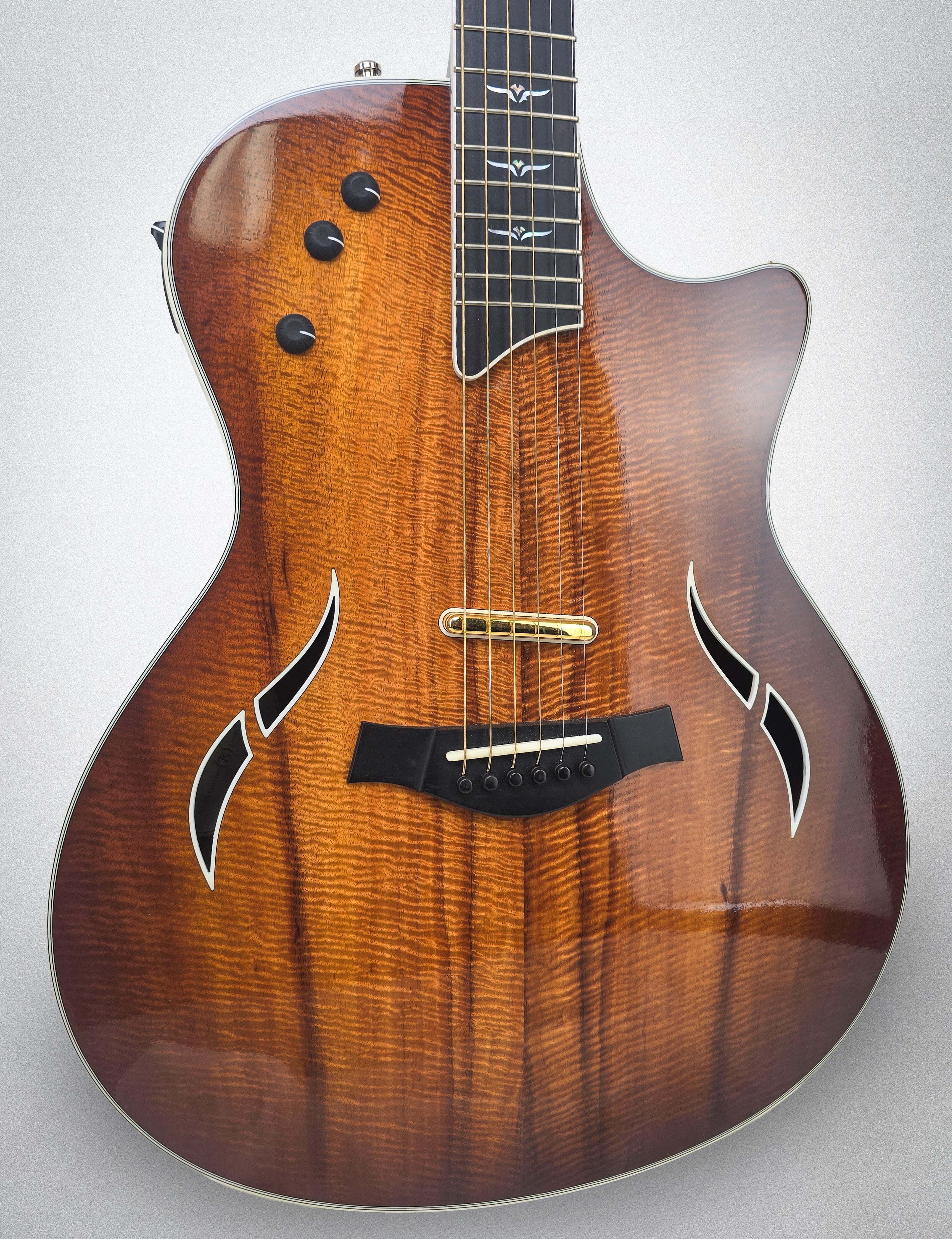 2007 Taylor T5-C2 Koa (#20070329502)