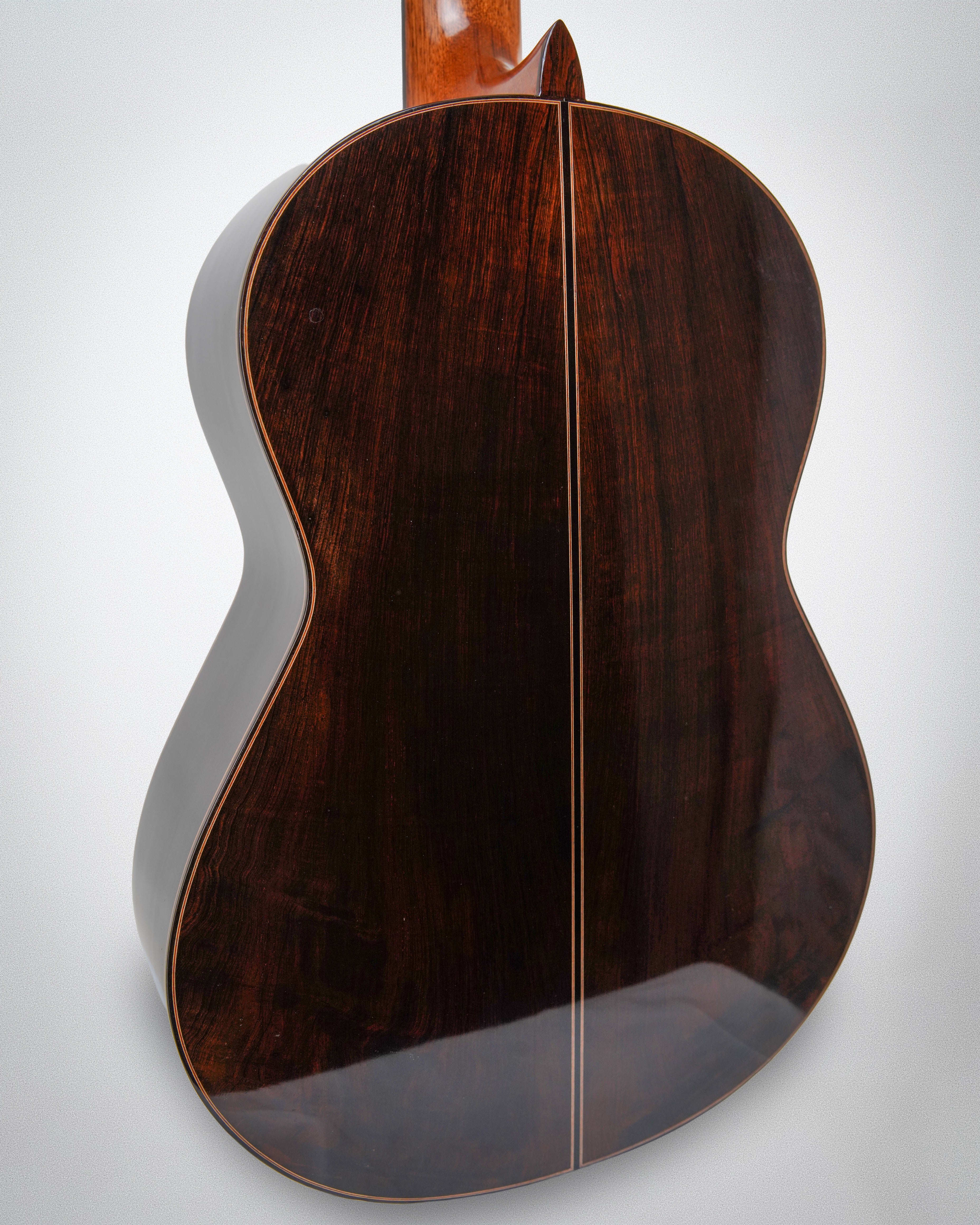 Dake Traphagen Brazilian Rosewood Classical
