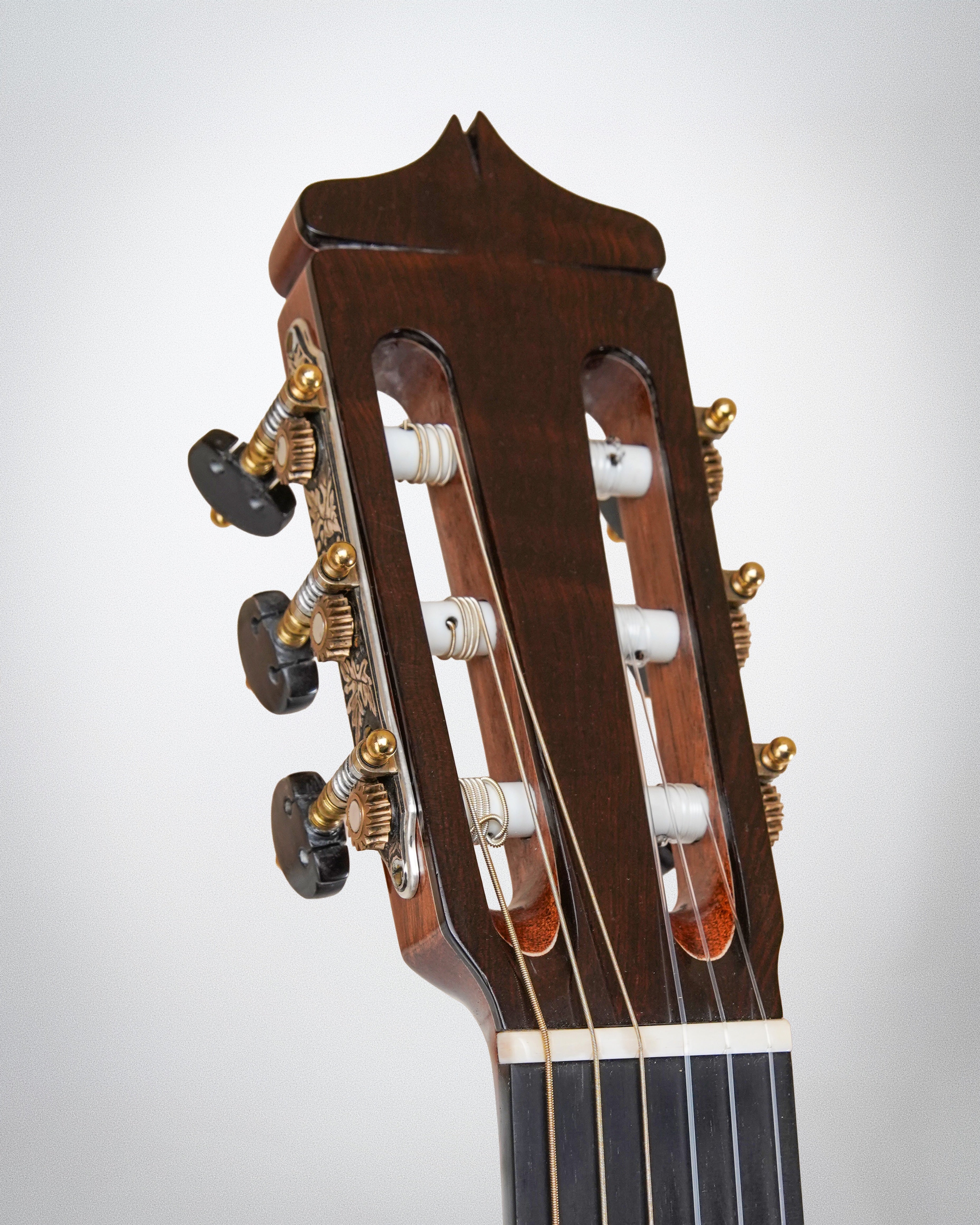 Dake Traphagen Brazilian Rosewood Classical