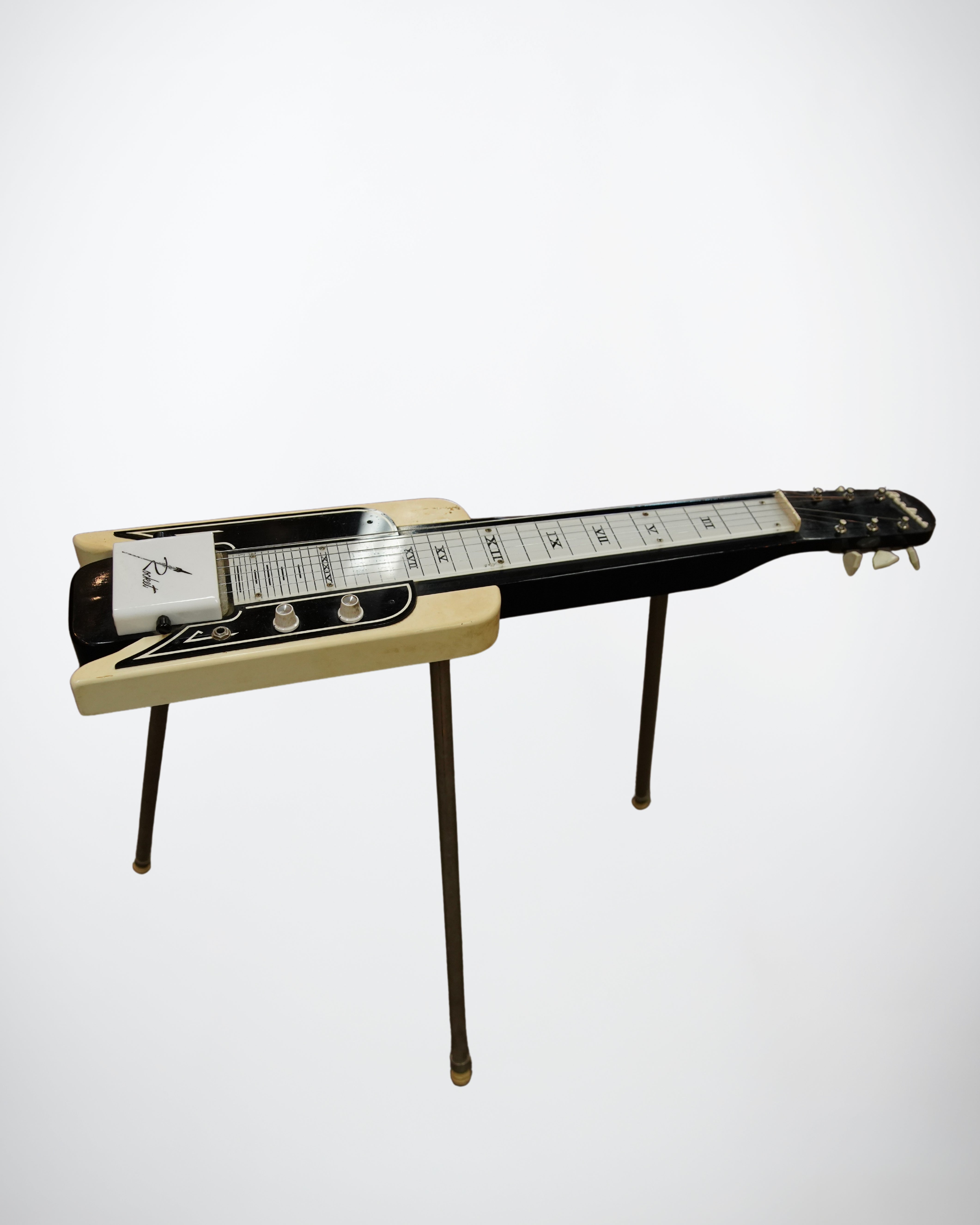 1963 Airline Rocket Lap Steel s/n G9633
