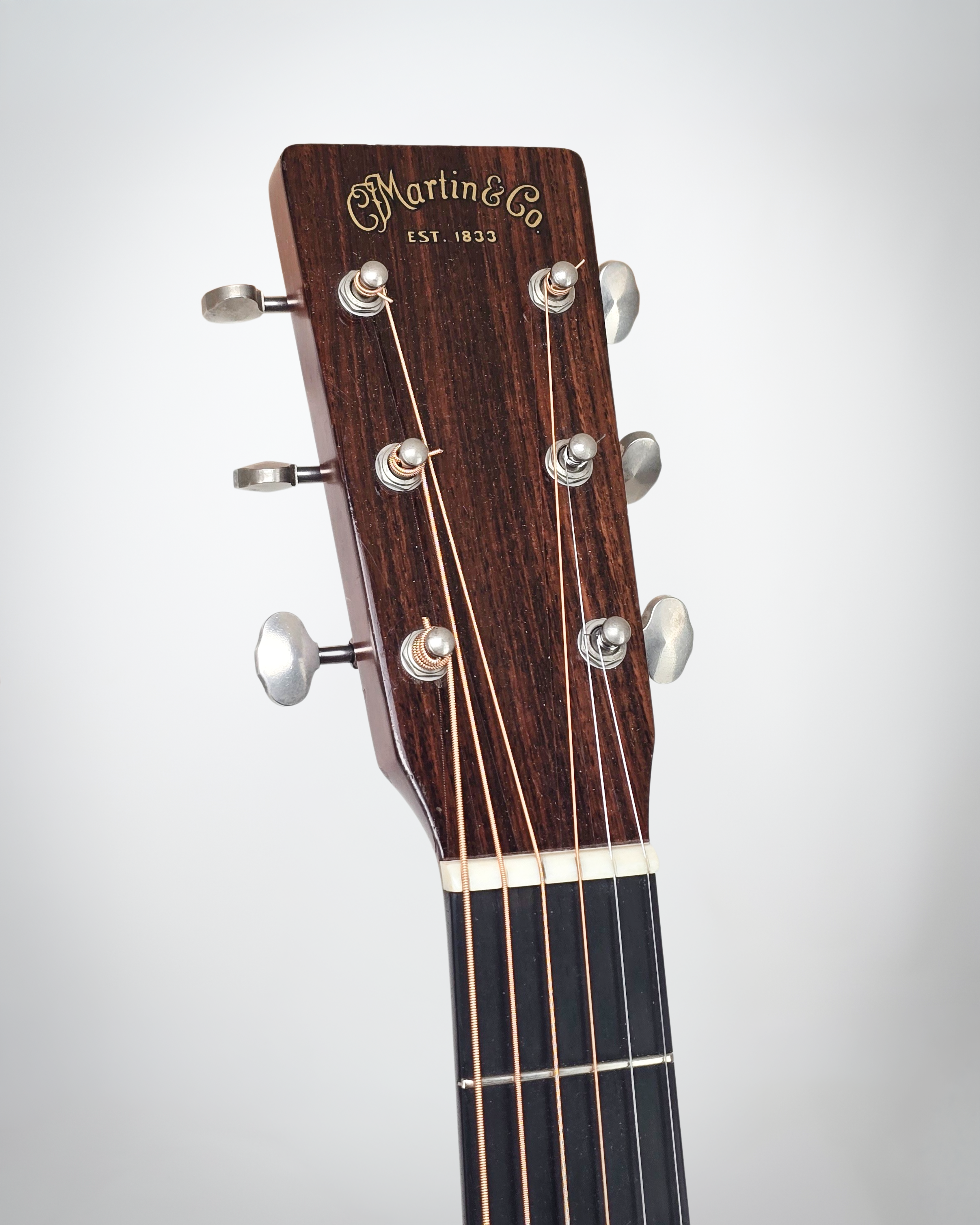 2000 Martin D-18 CW, #5 of 292 built, Adirondack Spruce top, Figured Mahogany sides and back (#806607)