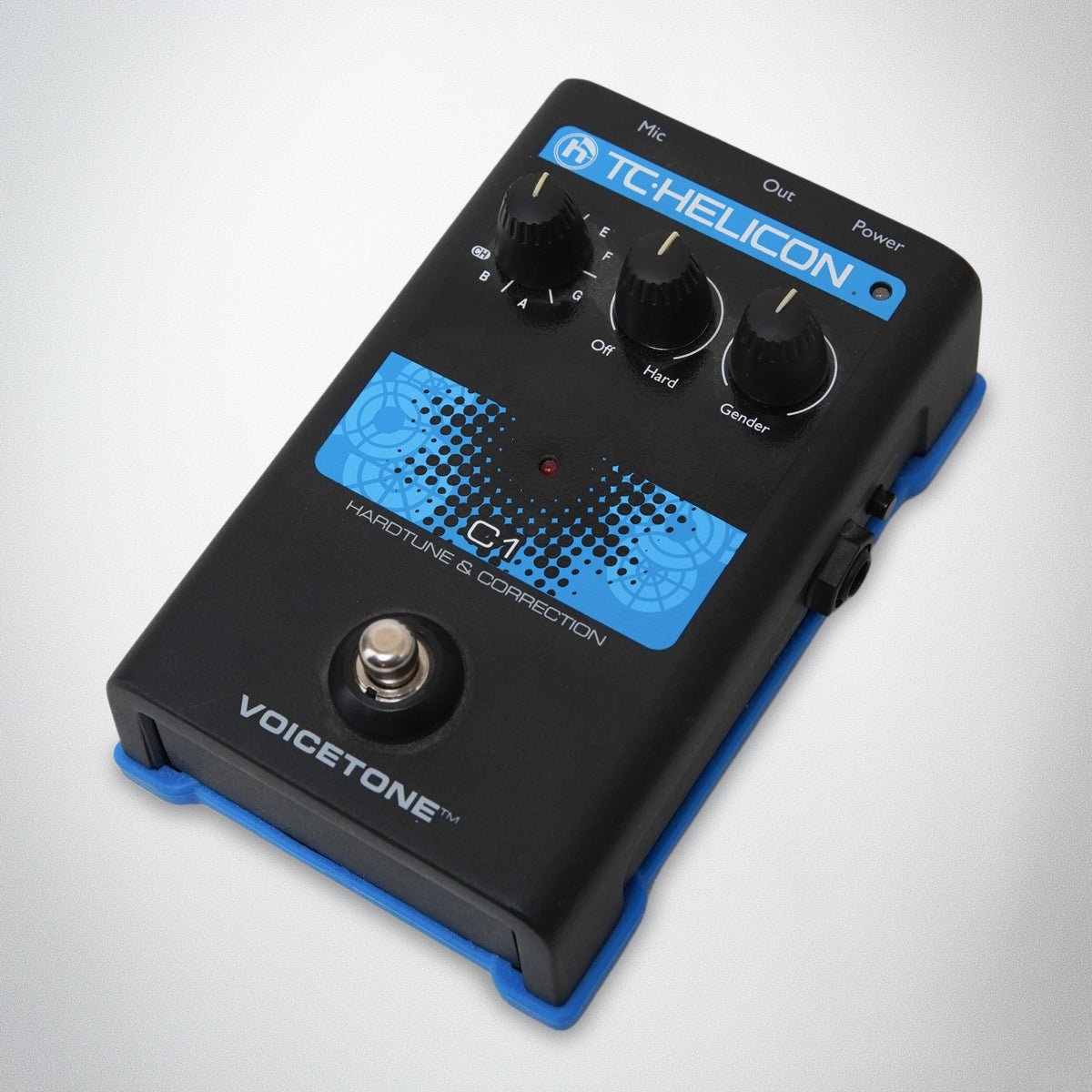 TC Helicon VoiceTone C1