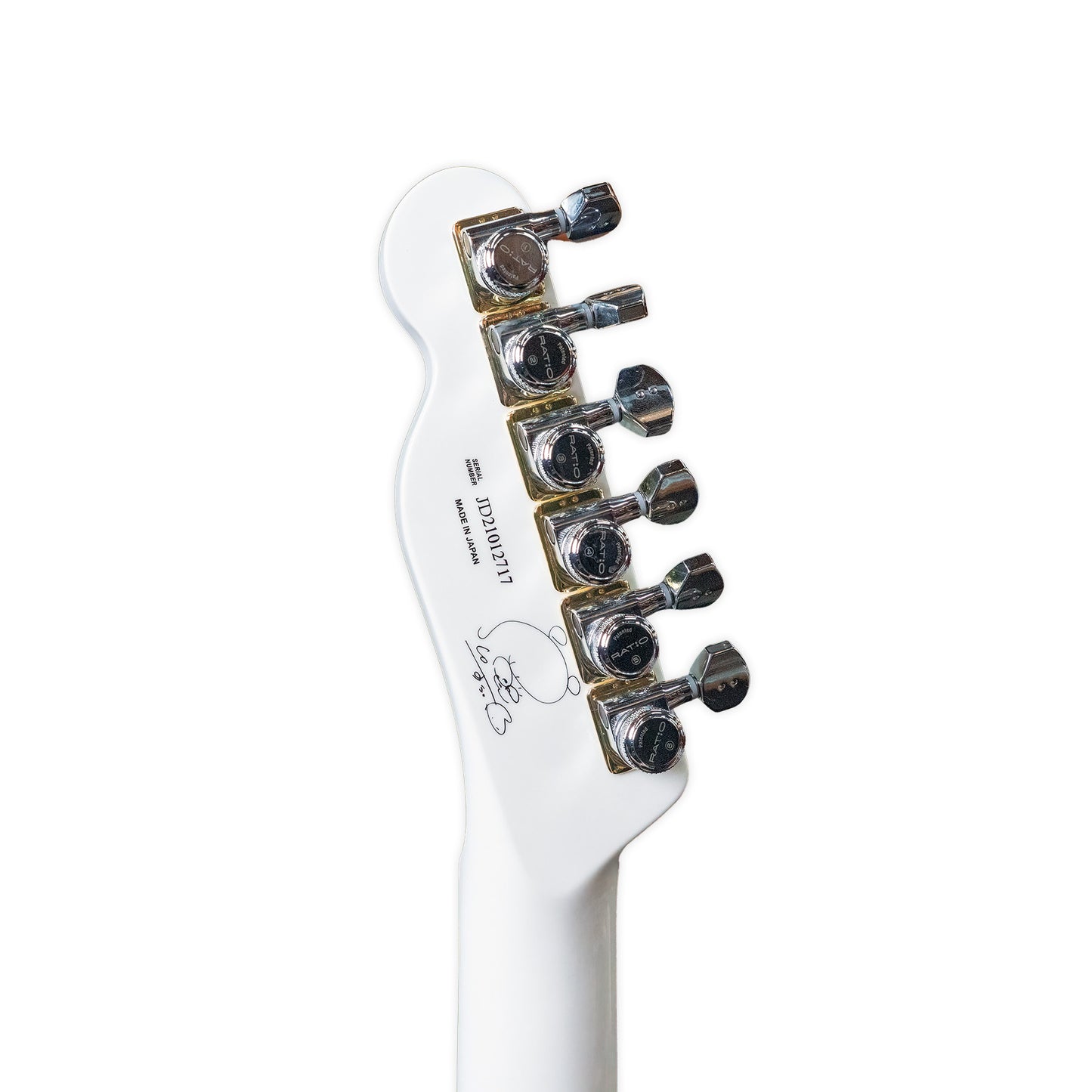 2021 Fender "Silent Siren" Telecaster