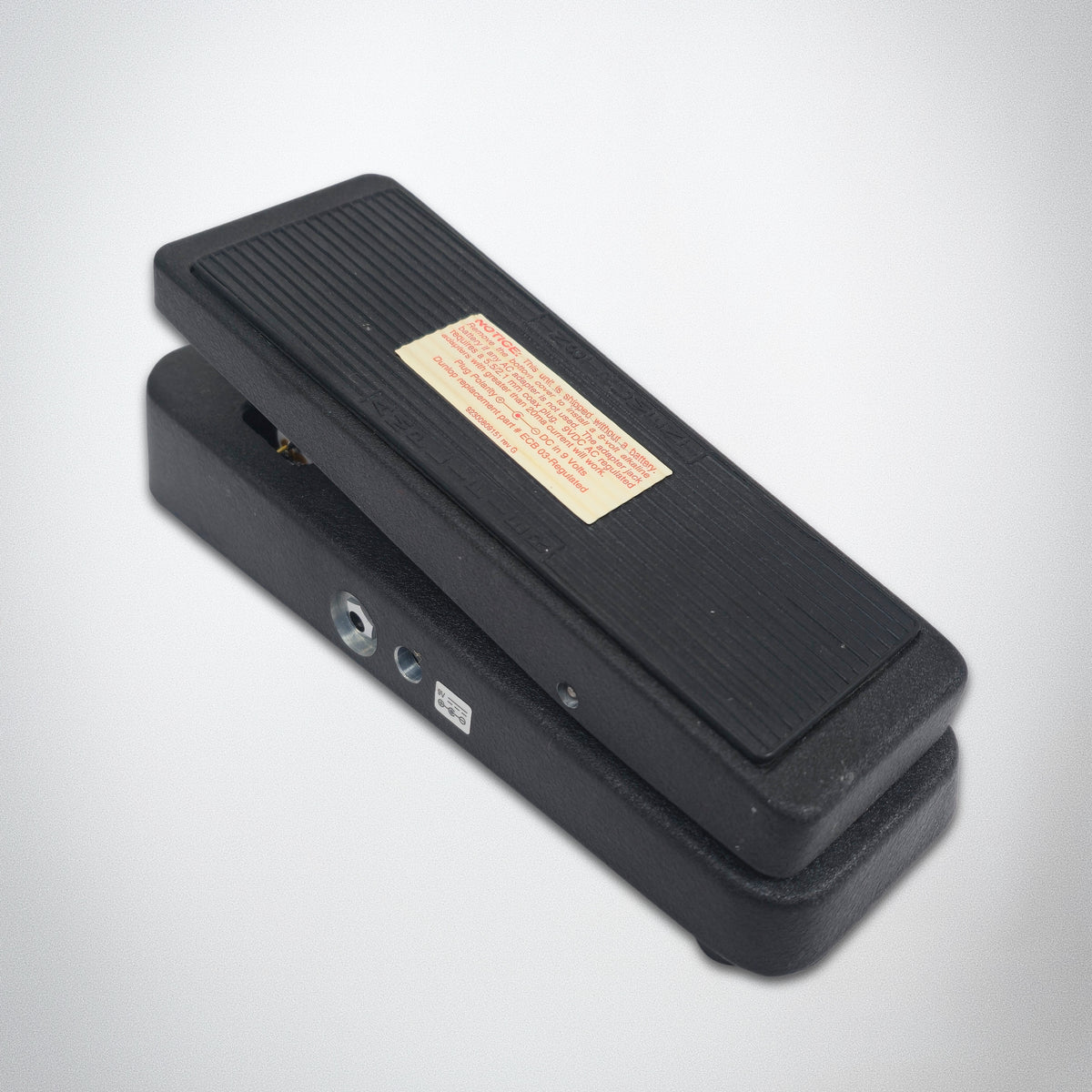 Dunlop JH-1 Jimi Hendrix Wah (#97200811041)