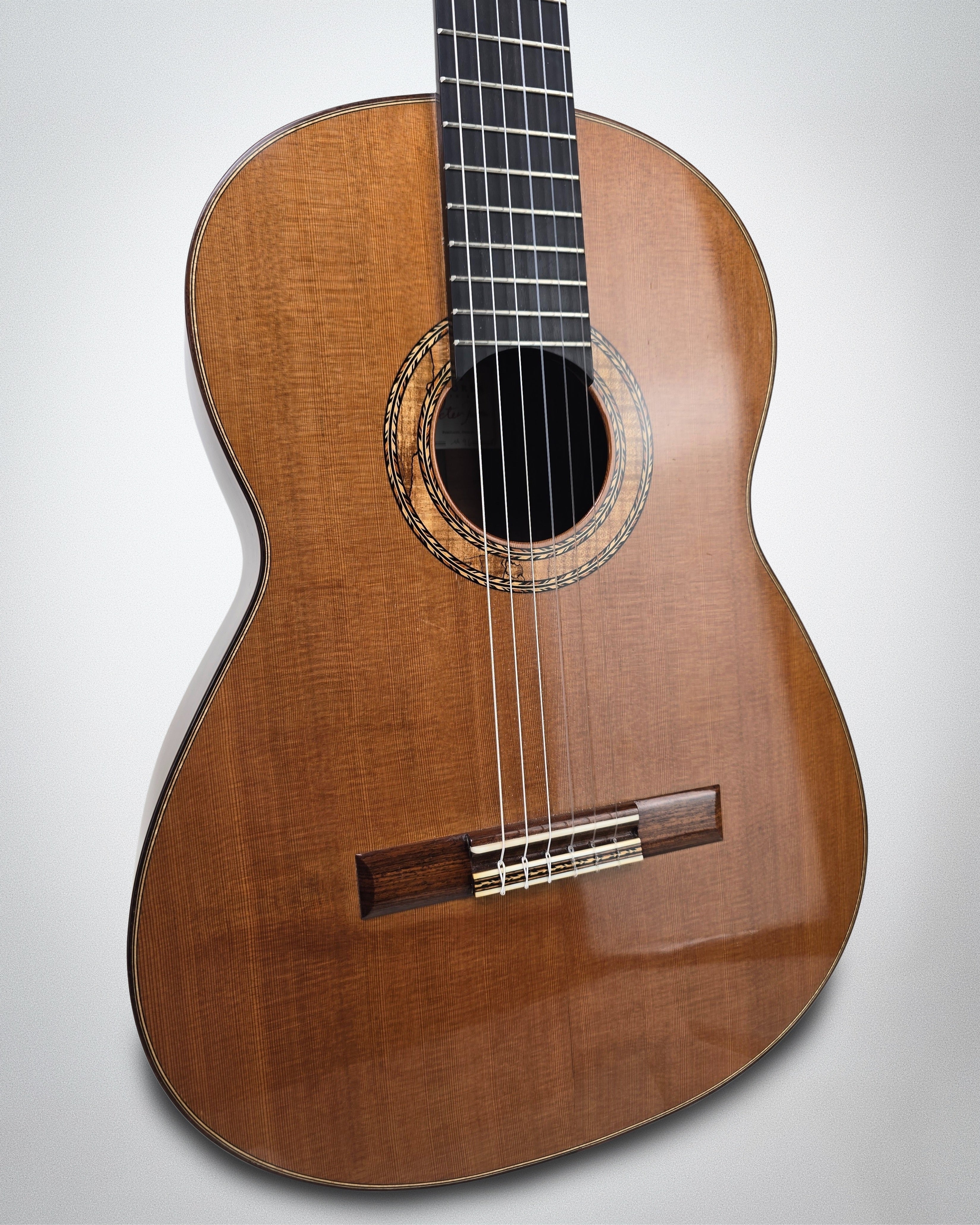 Tsiorba No. 96 Nylon String Guitar