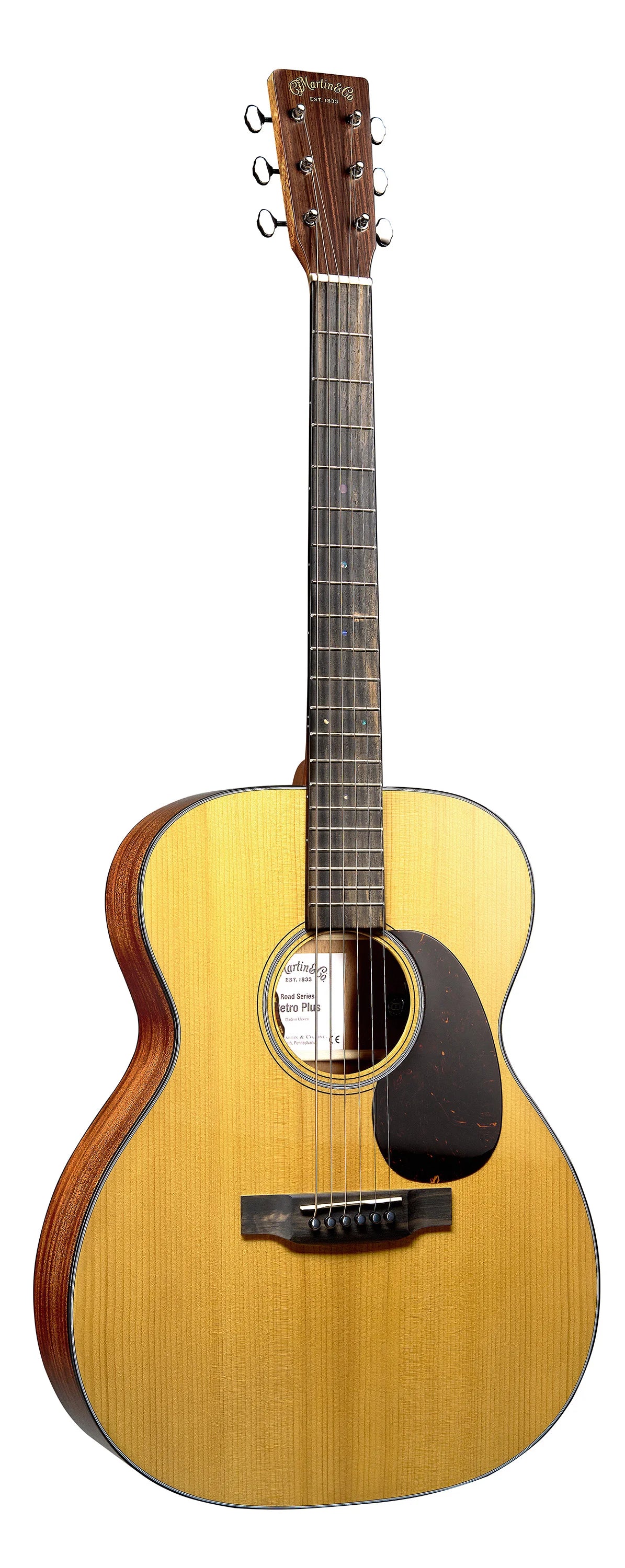 Martin 000E Retro Plus Mahogany #3052719
