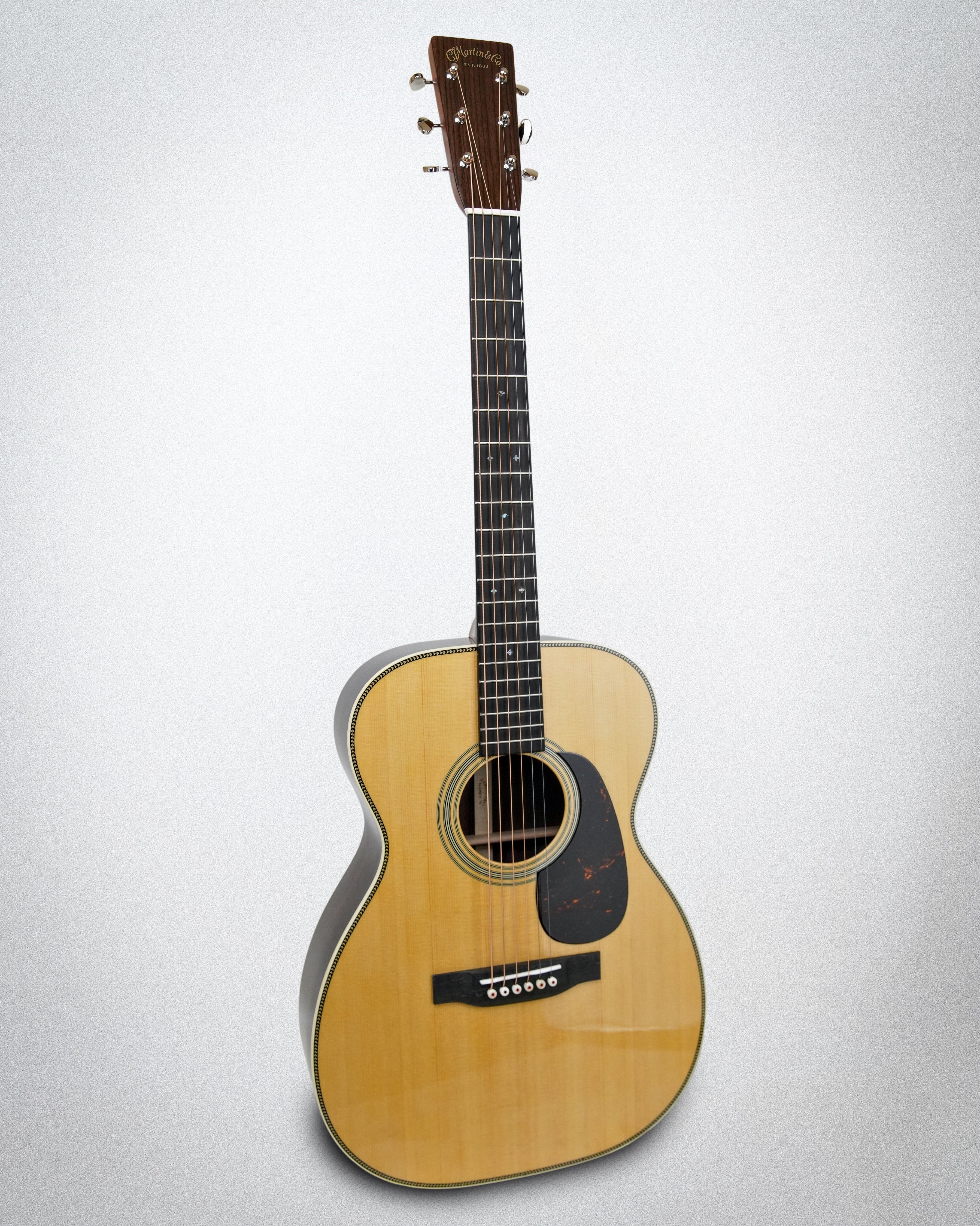 Martin 00-28, Spruce top with Aging Toner top color, East Indian Rosewood back and sides (#M3029747)
