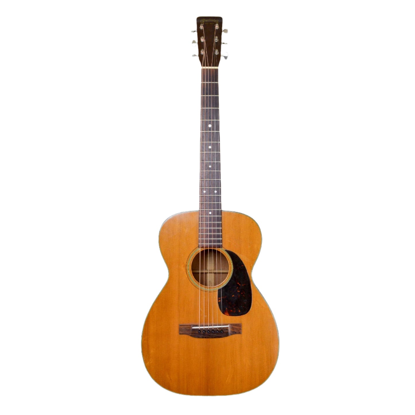 1957 Martin 0-18