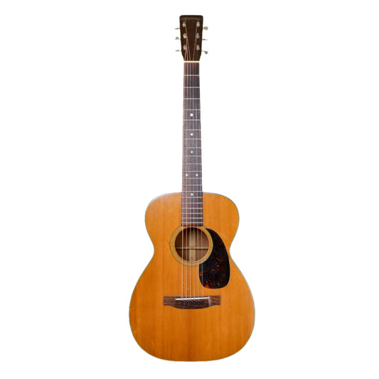 1957 Martin 0-18