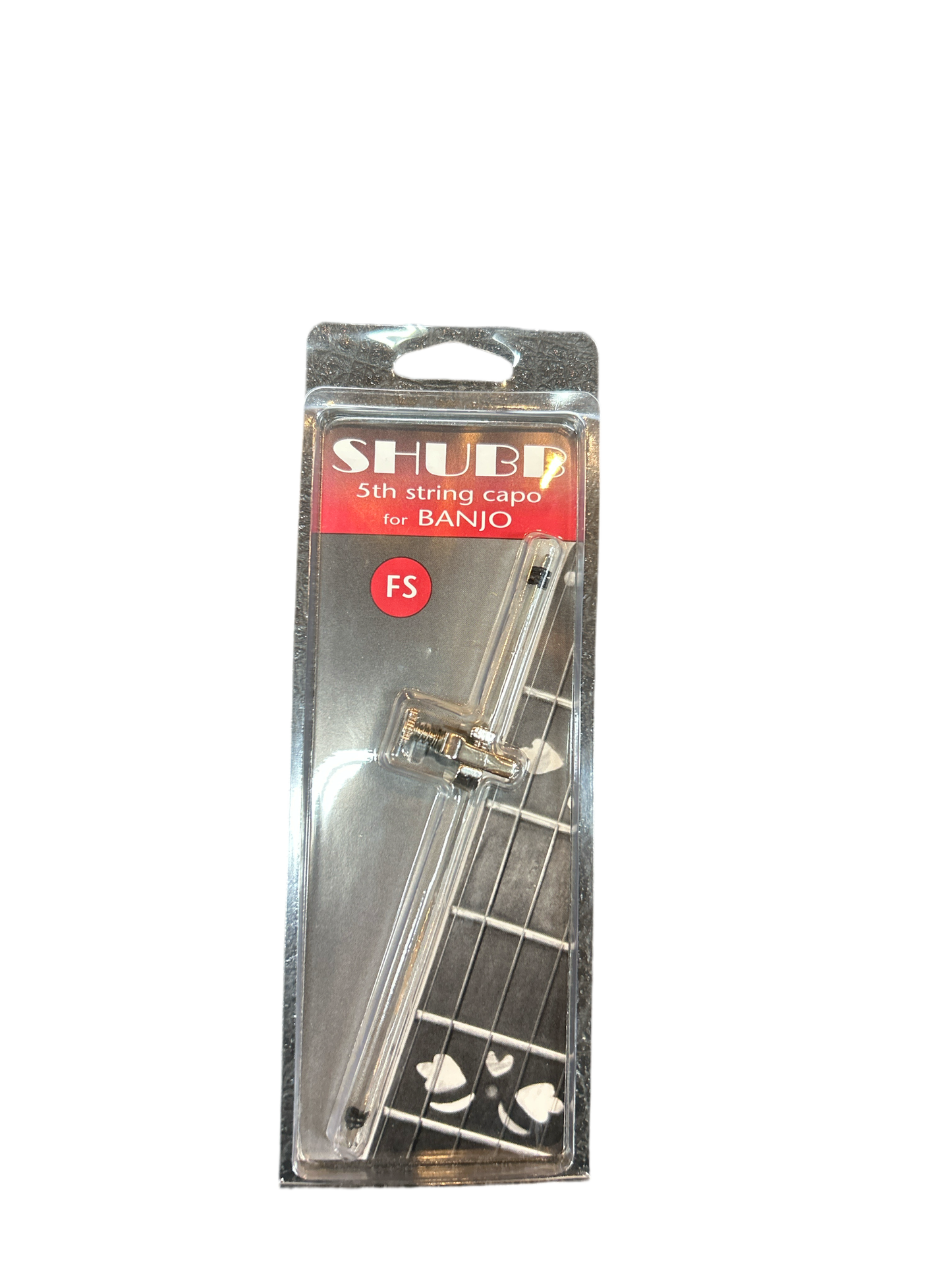 Shubb 5th String Capo Banjo