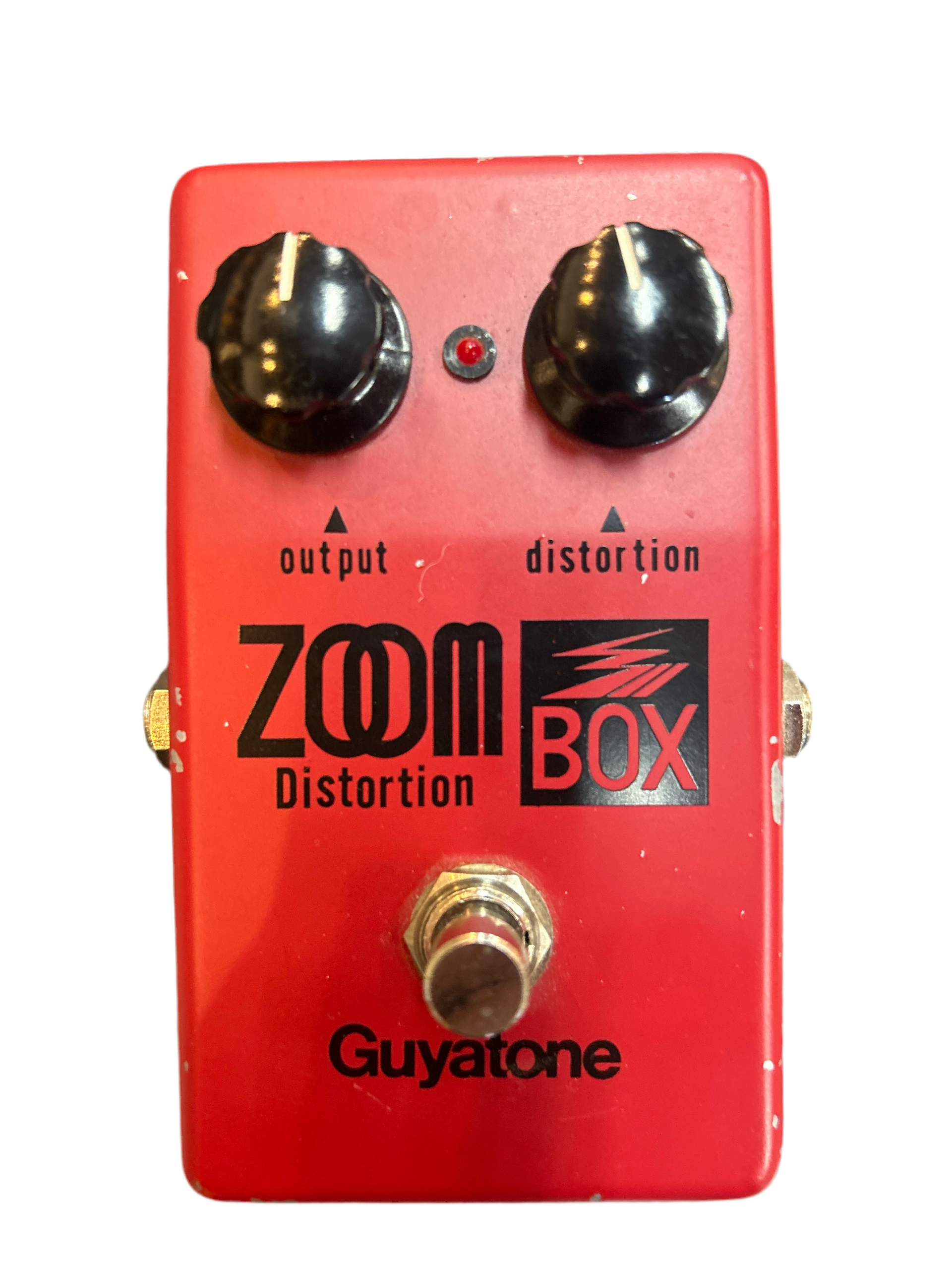 グヤトーン Guyatone ZOOM BOX Distortion PS102 Guyatone PS-102 Zoom Box Distortion