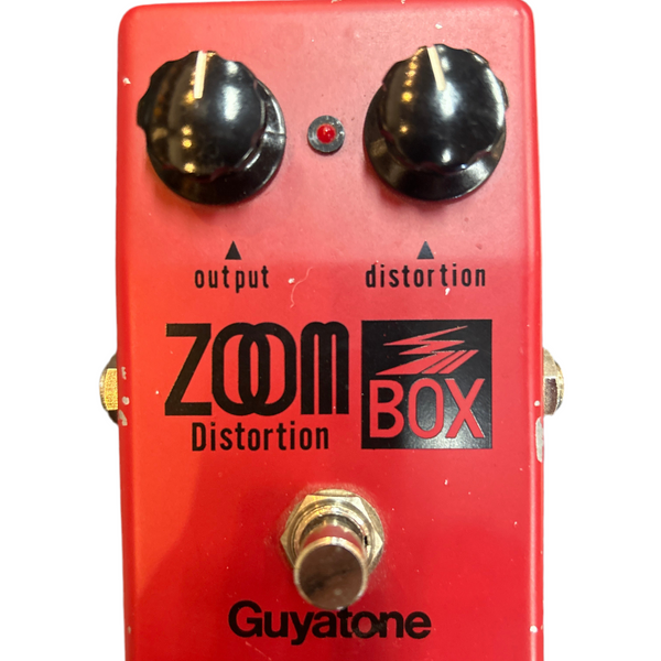 Guyatone PS-102 Zoom Box Distortion