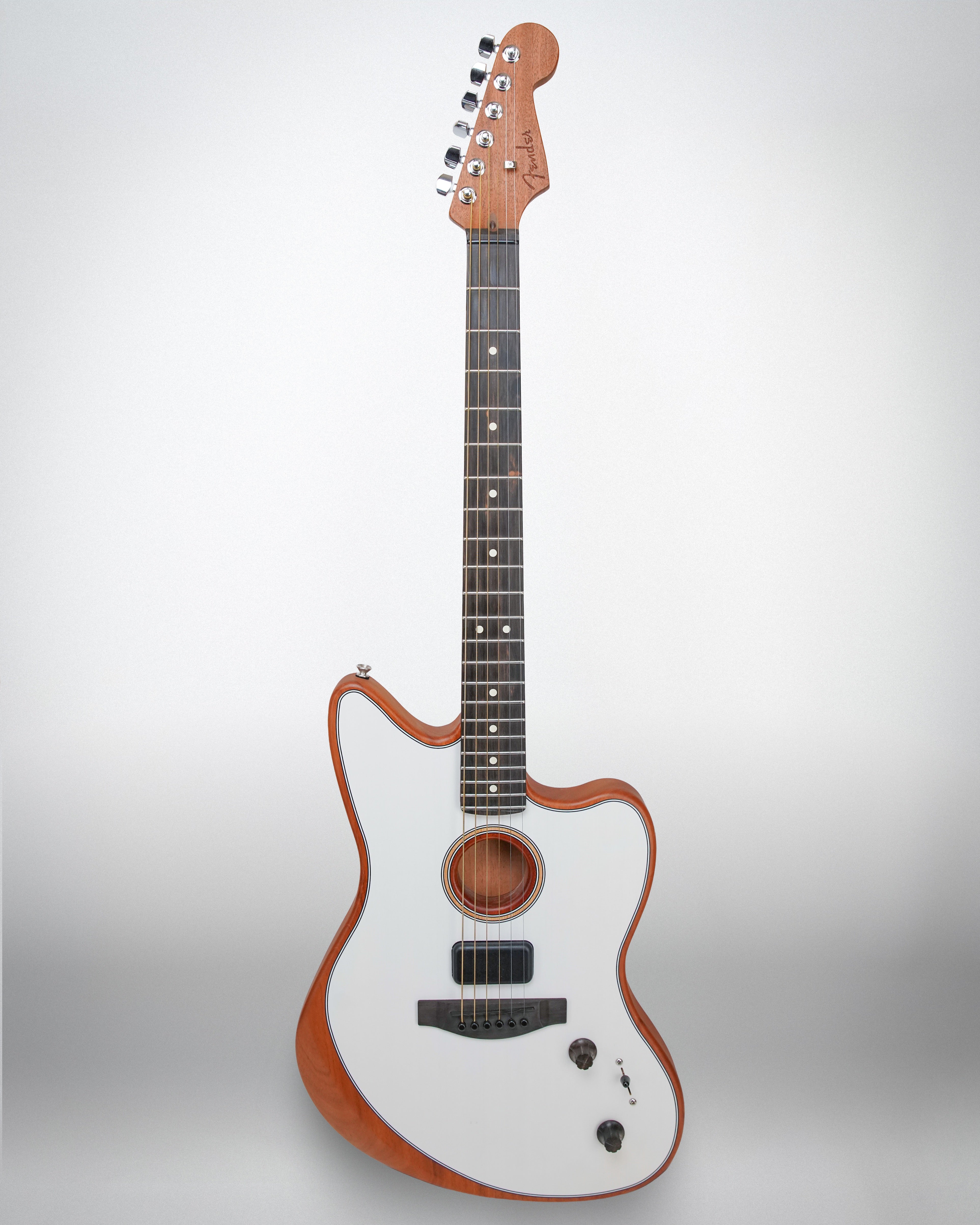 Fender American Acoustasonic Jazzmaster