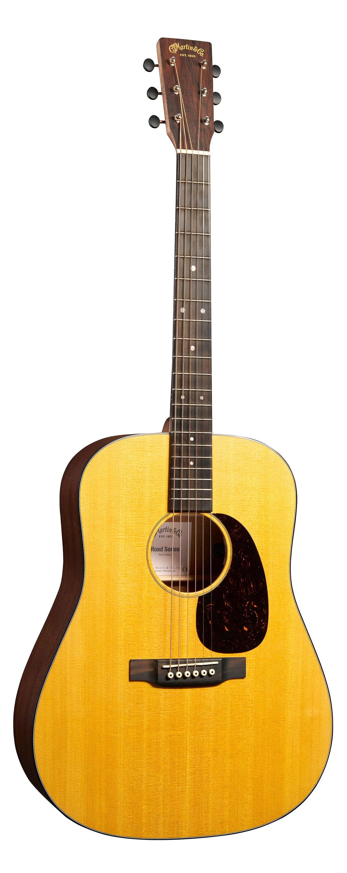 2026 Martin D-10E Retro (#M3075020)