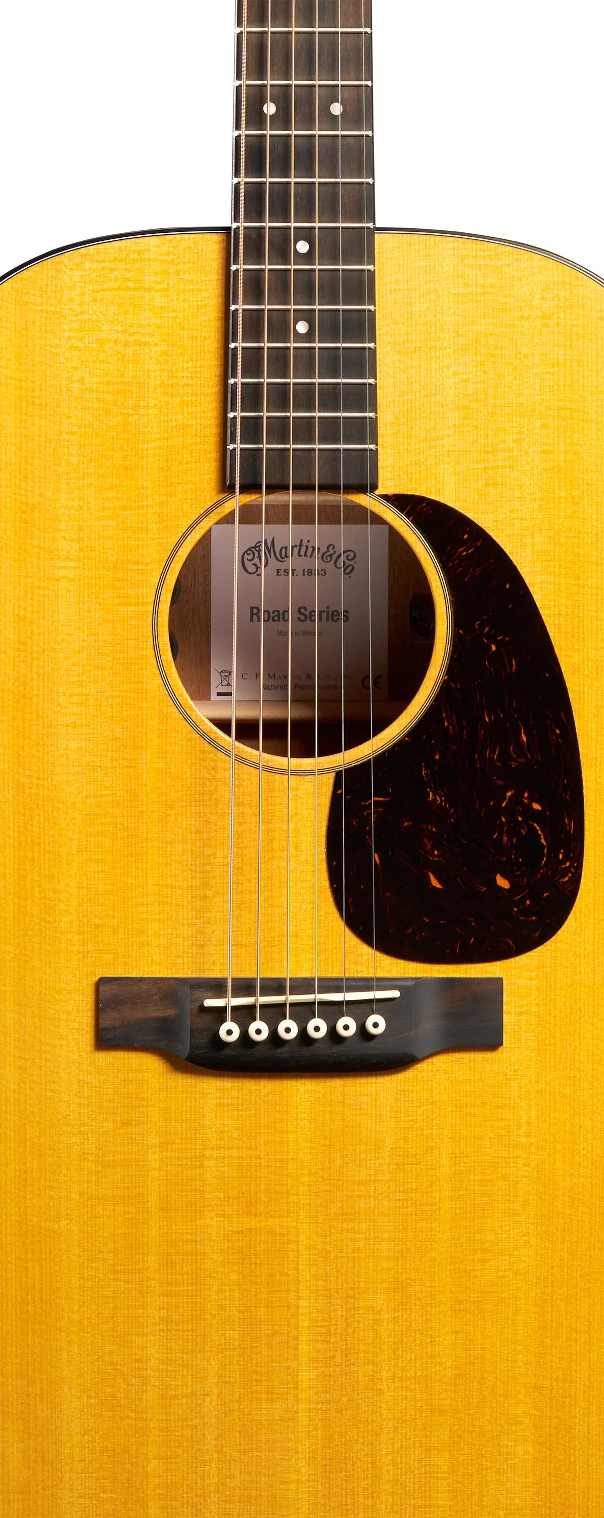 2026 Martin D-10E Retro (#M3075020)