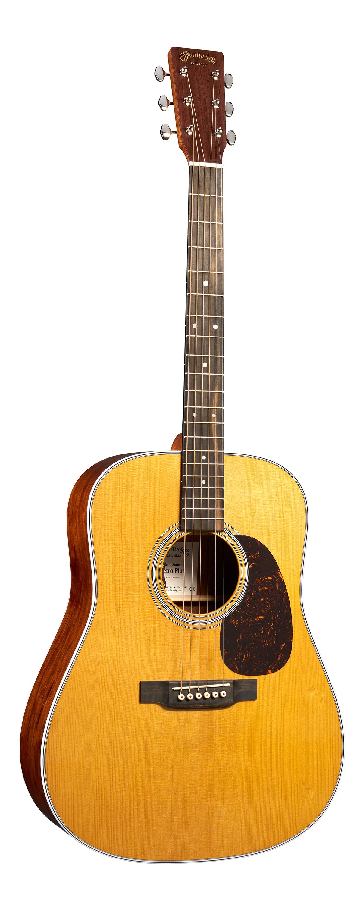 Martin DE Retro Plus Granadillo (#3045288)