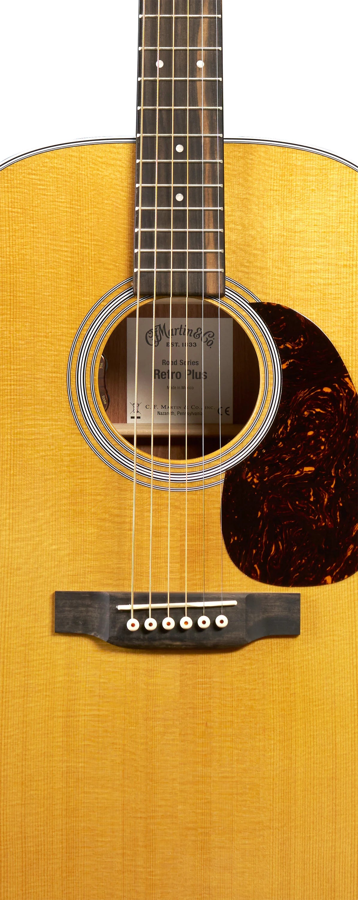 Martin DE Retro Plus Granadillo (#3045288)