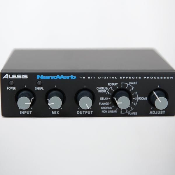 Alesis Nanoverb