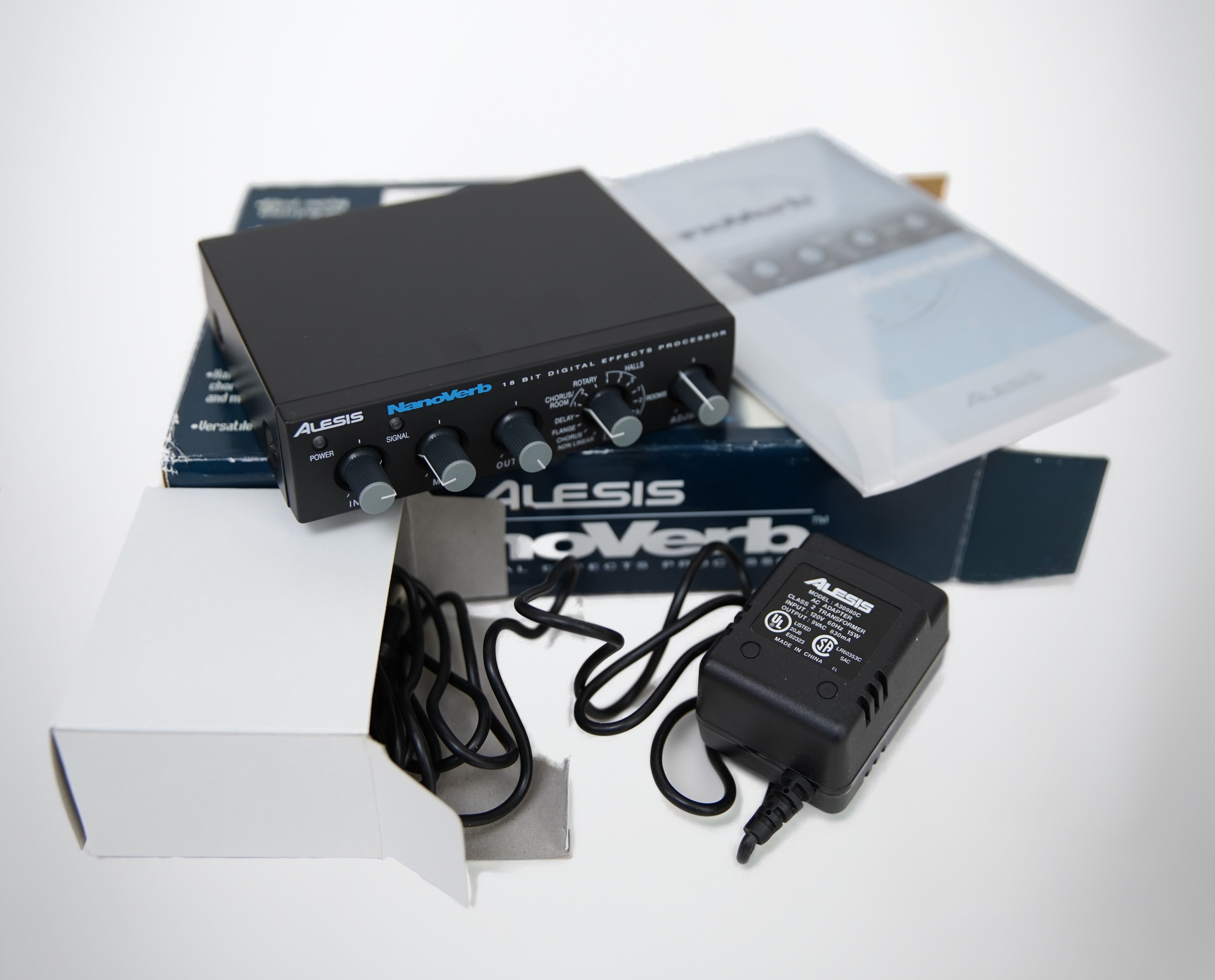 Alesis Nanoverb