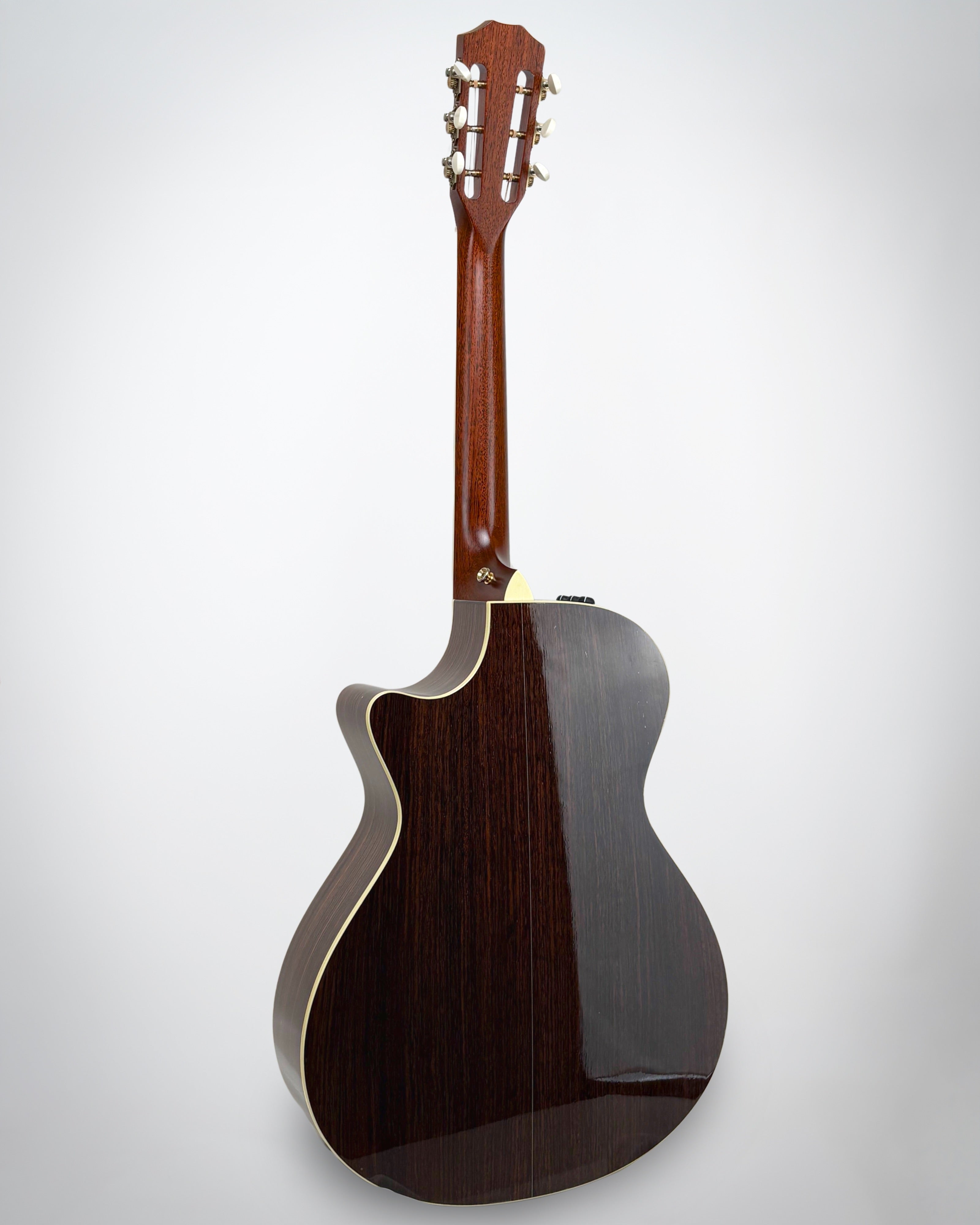 2011 Taylor 12-Fret #1103031109