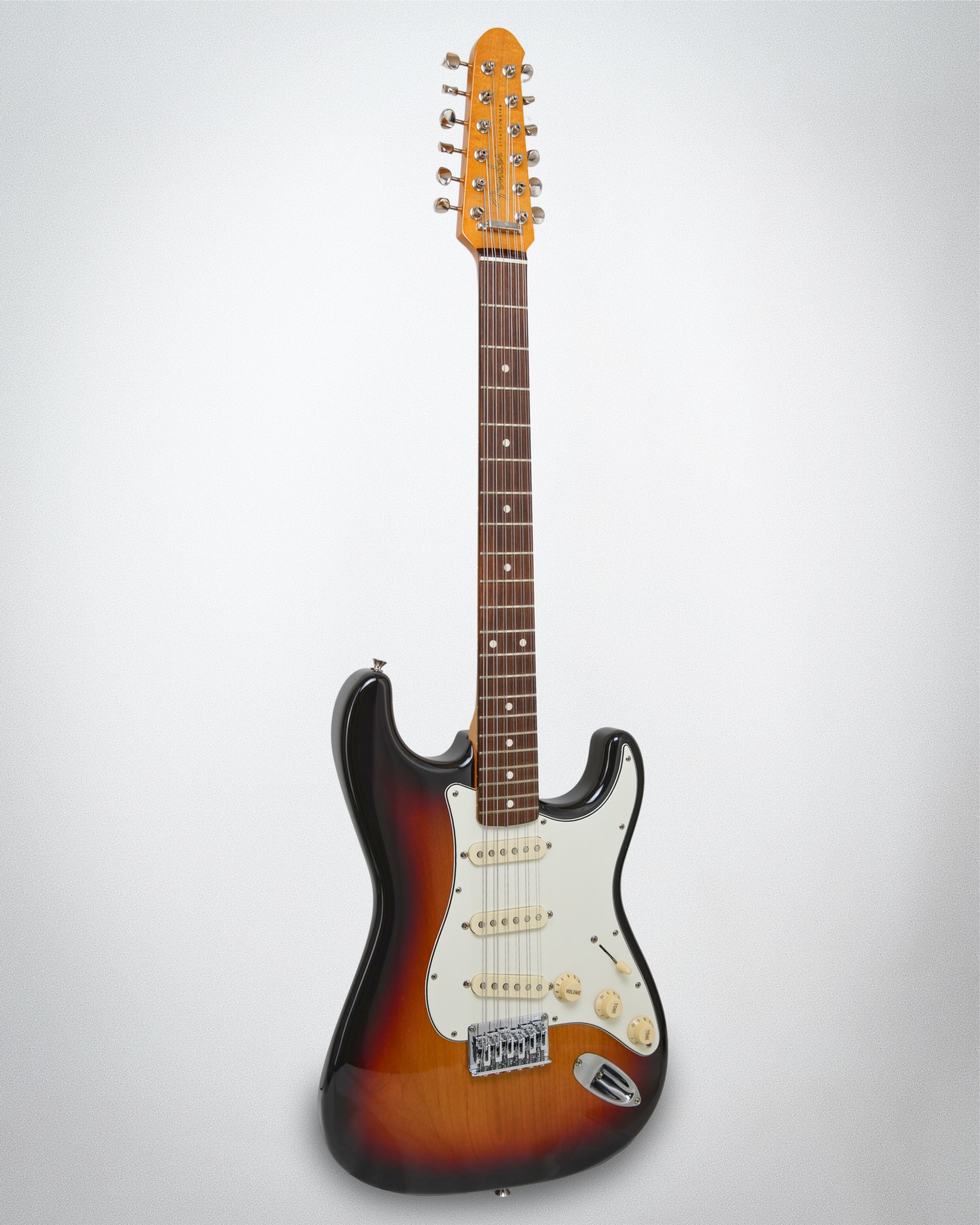 Fender 12 String Stratocaster (SN-Q003979)