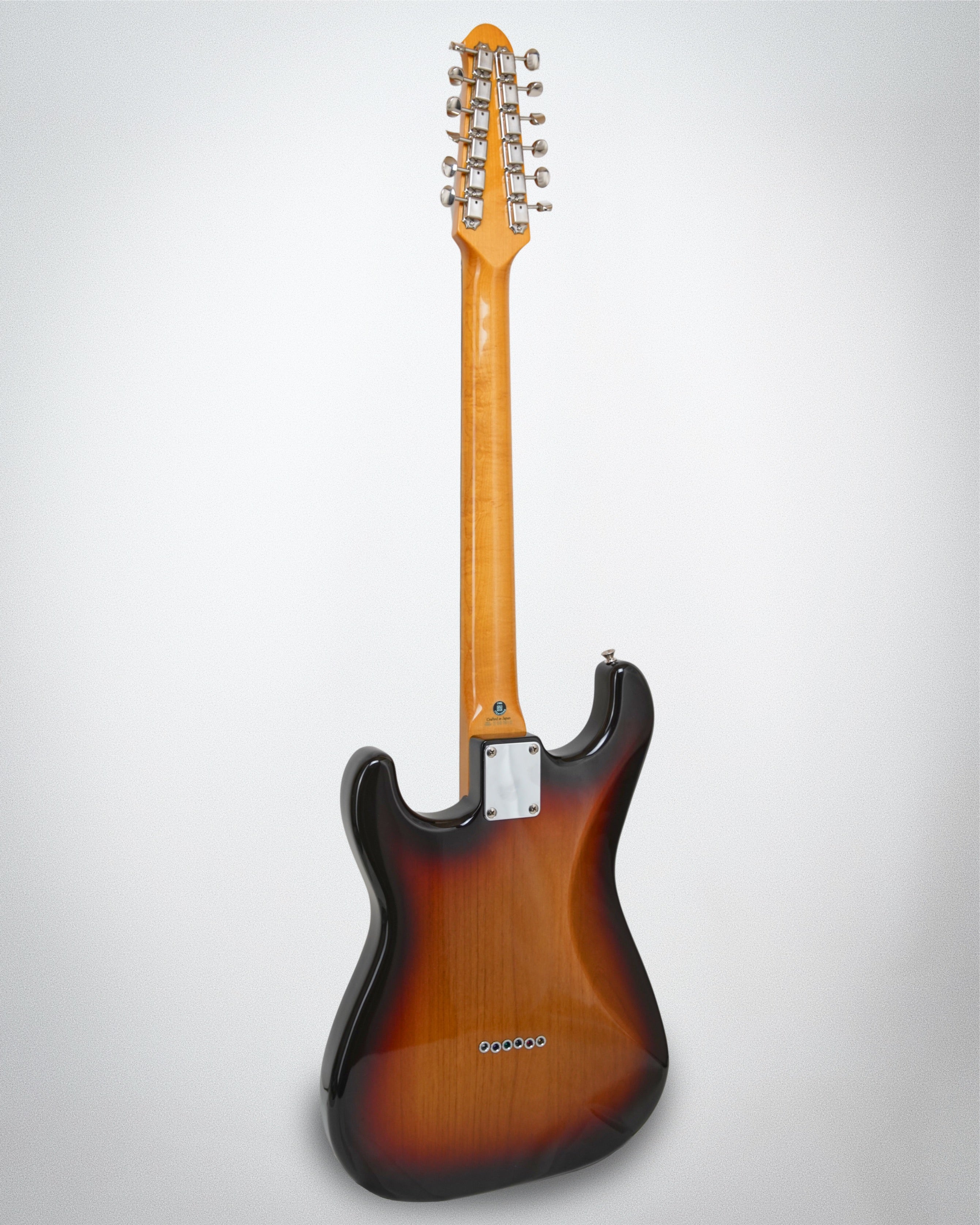 Fender 12 String Stratocaster (SN-Q003979)