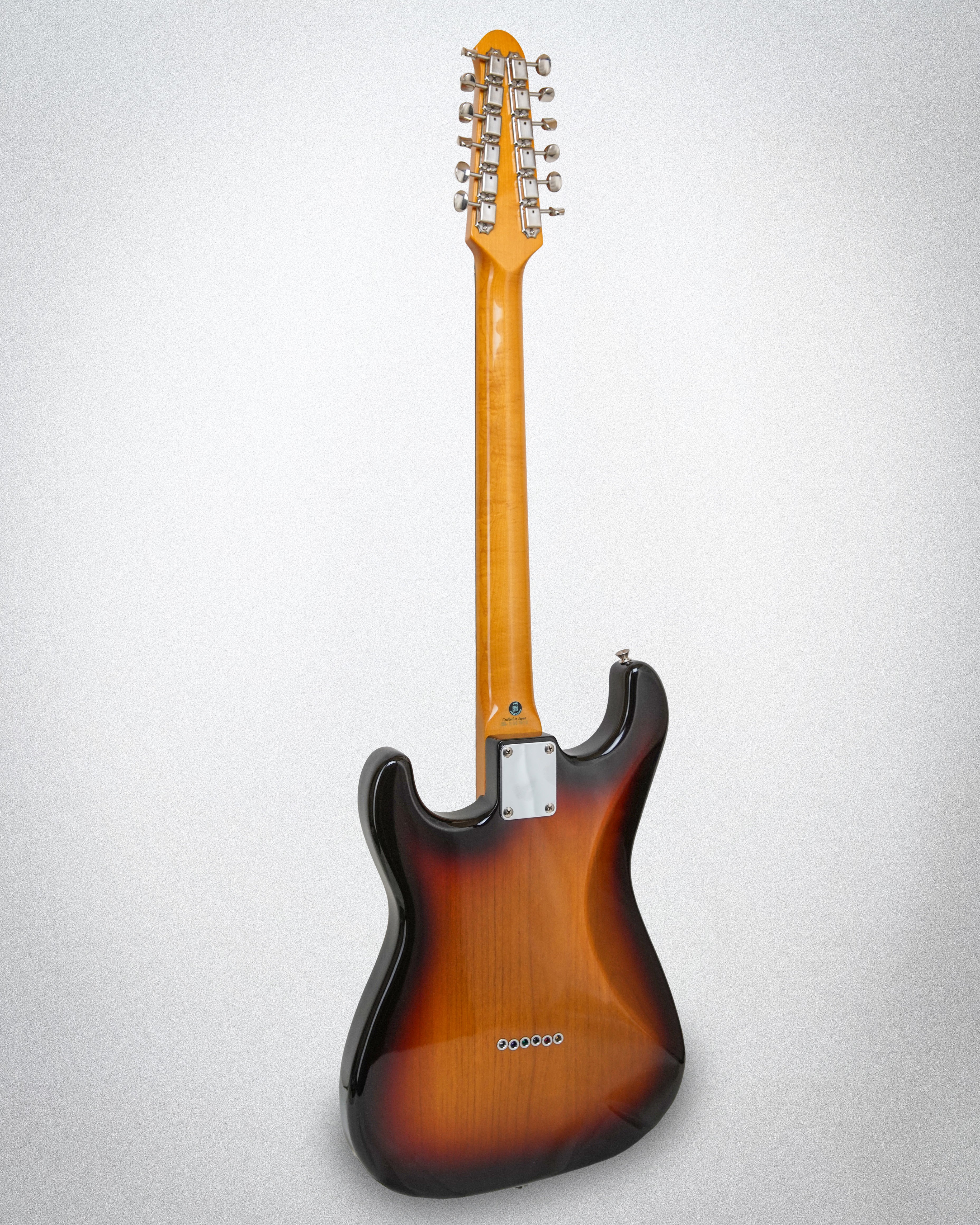 2006 Fender Stratocaster 12-String Electric Guitar (#S007610)