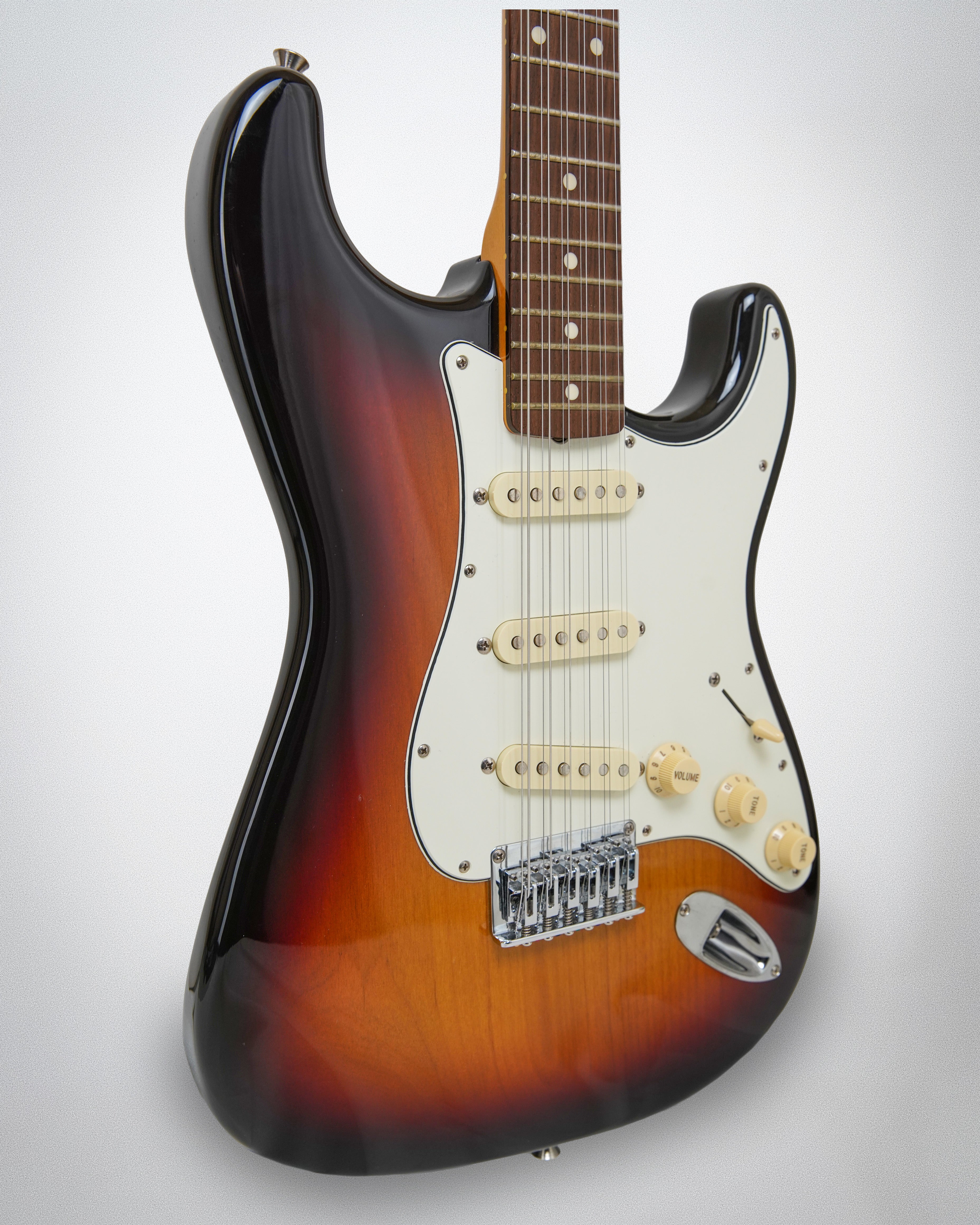 2006 Fender Stratocaster 12-String Electric Guitar (#S007610)