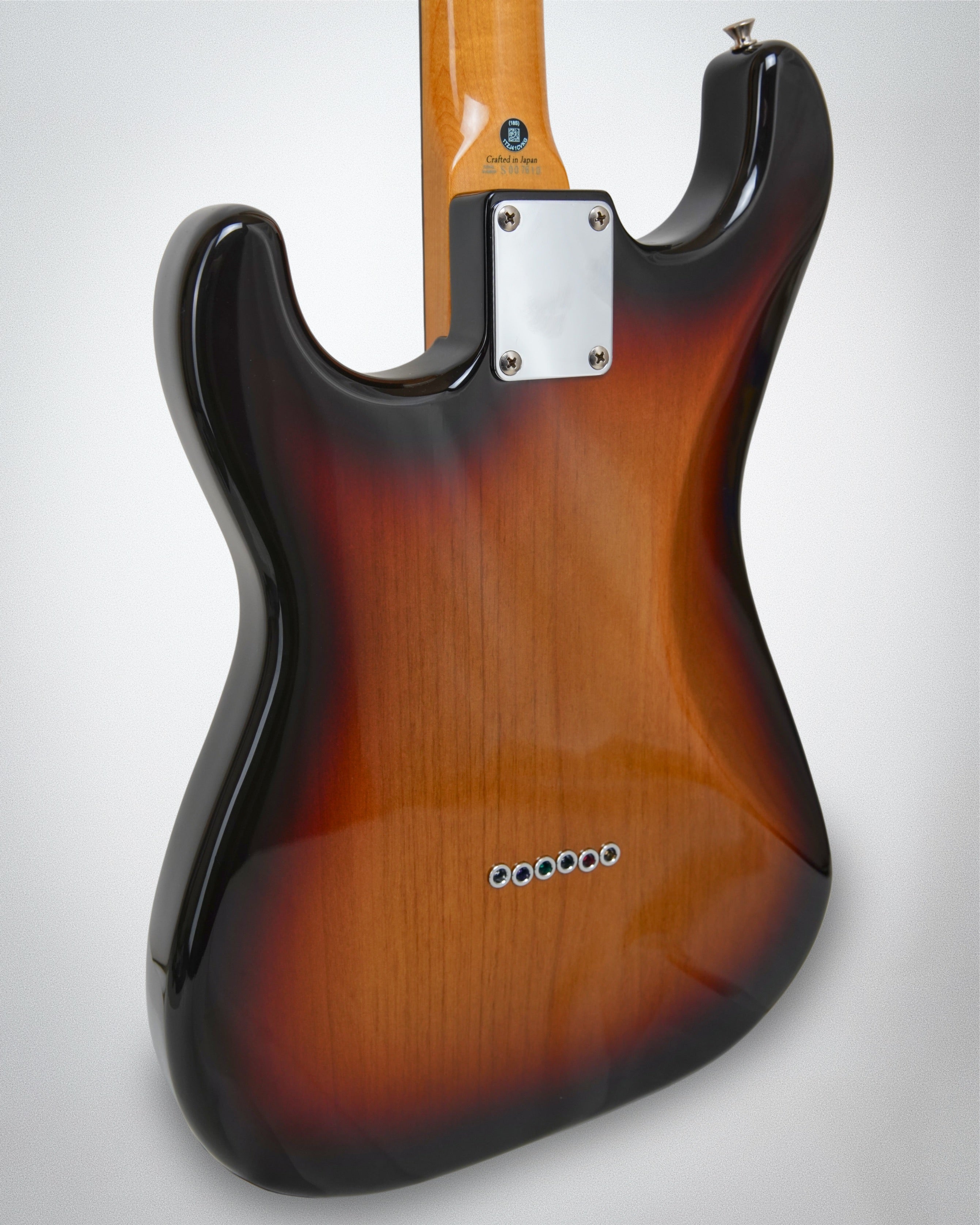 Fender 12 String Stratocaster (SN-Q003979)