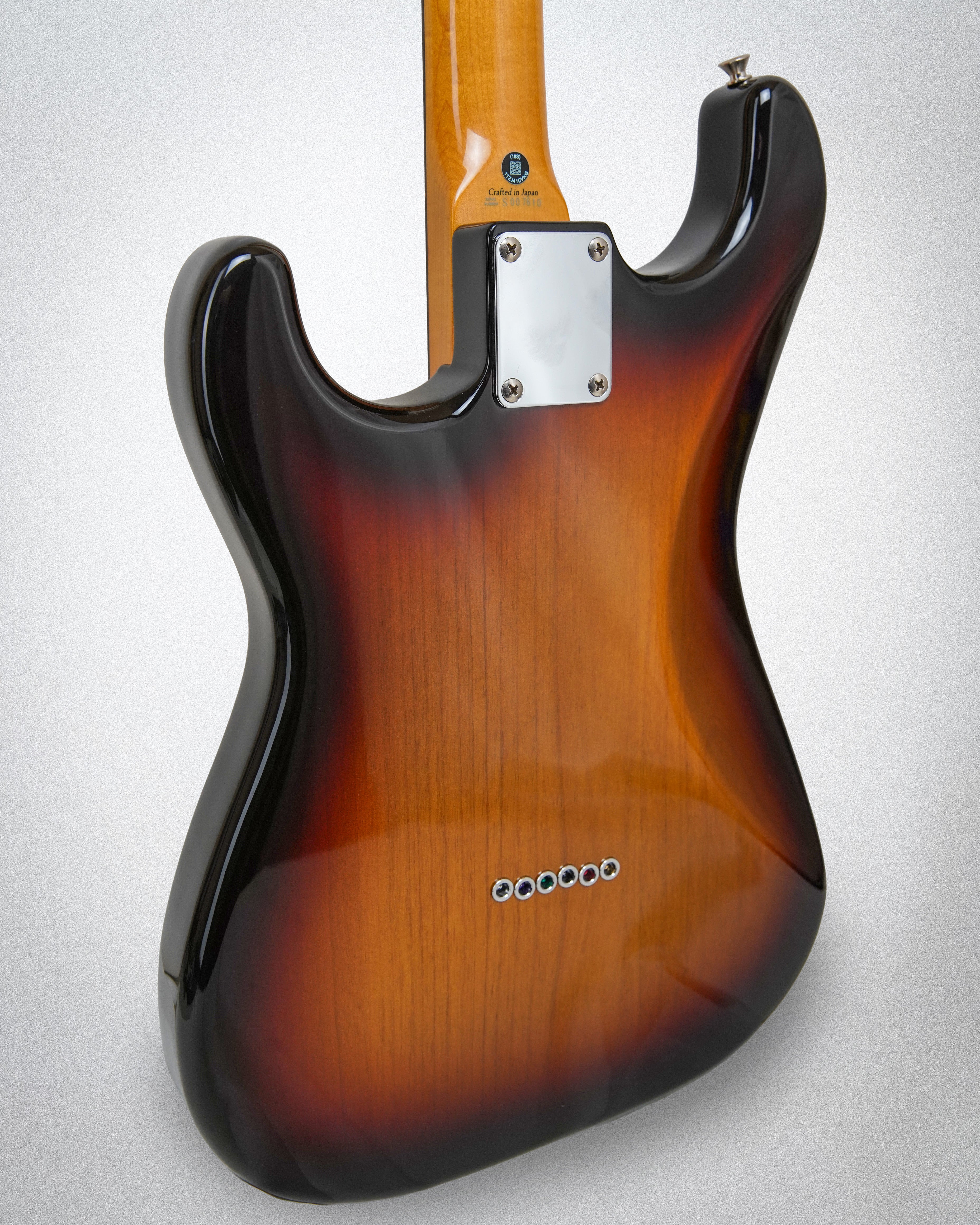 2006 Fender Stratocaster 12-String Electric Guitar (#S007610)