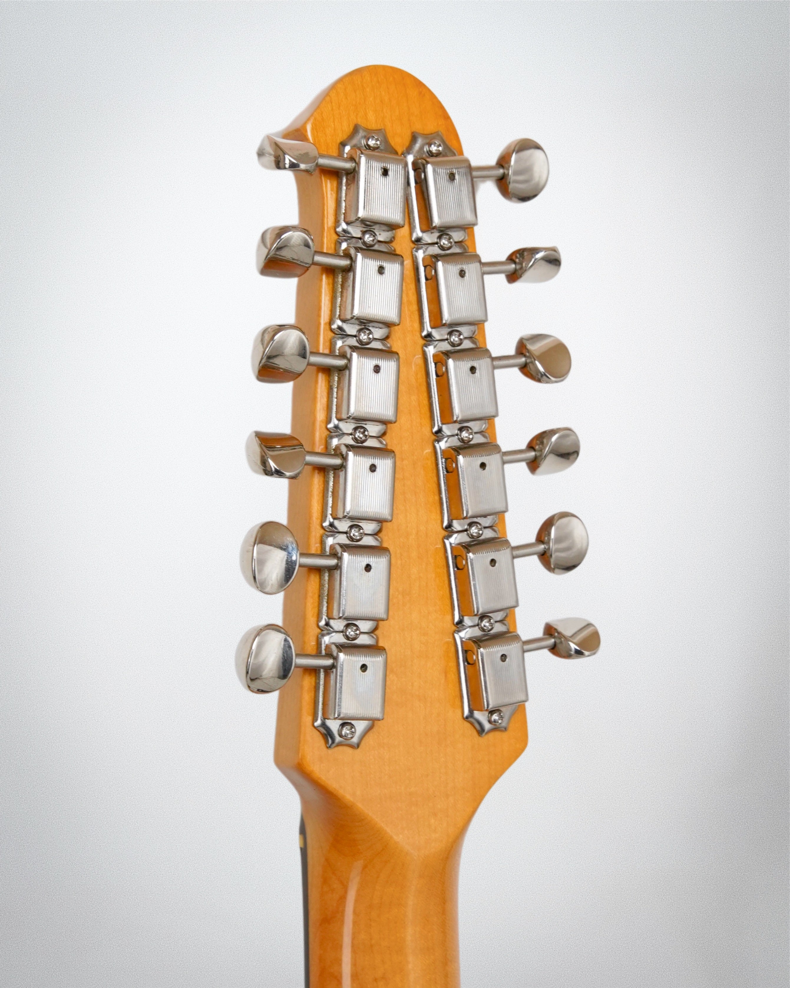 Fender 12 String Stratocaster (SN-Q003979)