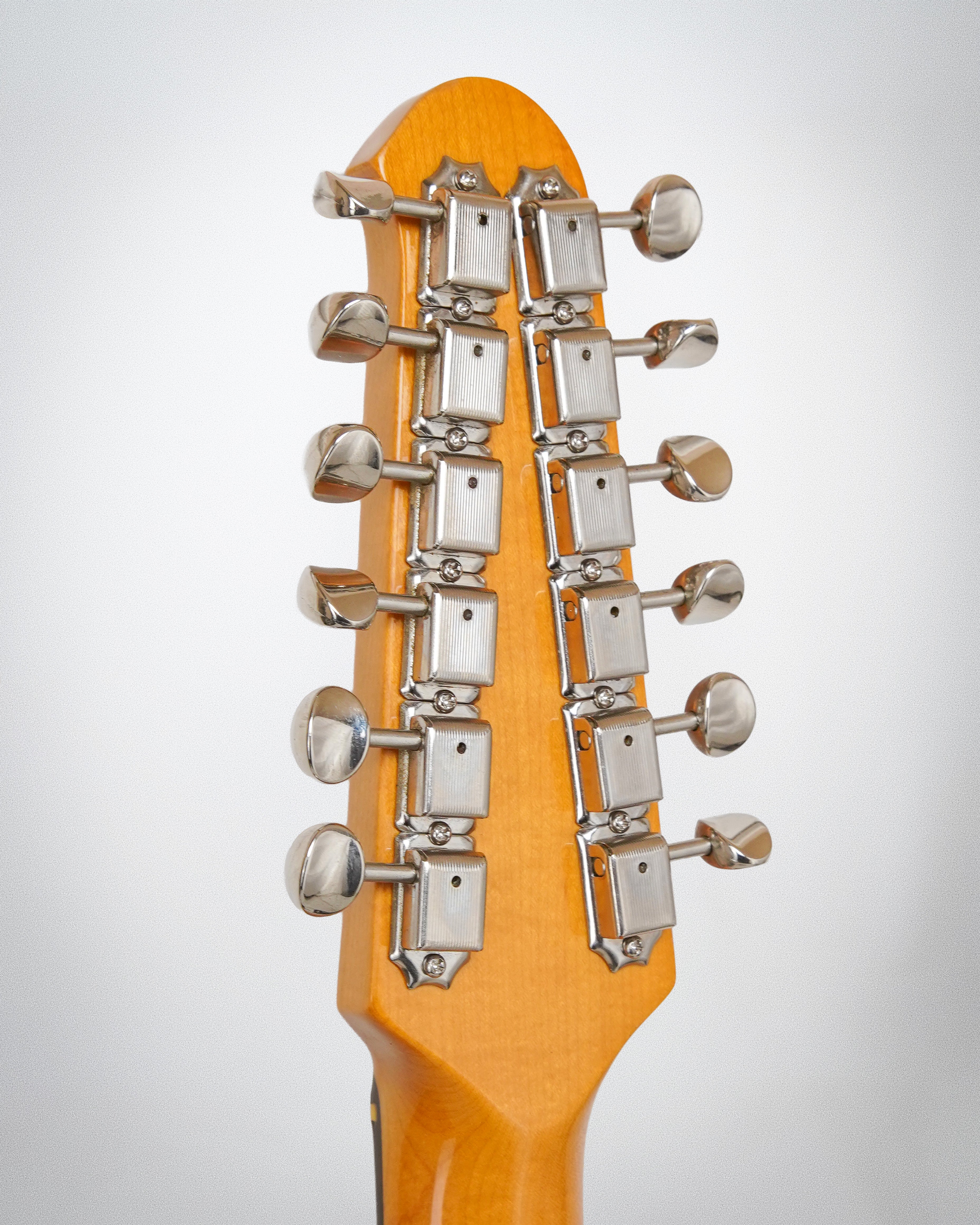 2006 Fender Stratocaster 12-String Electric Guitar (#S007610)
