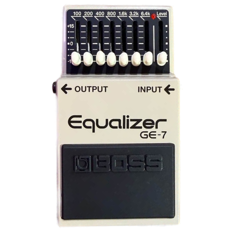 Boss GE-7