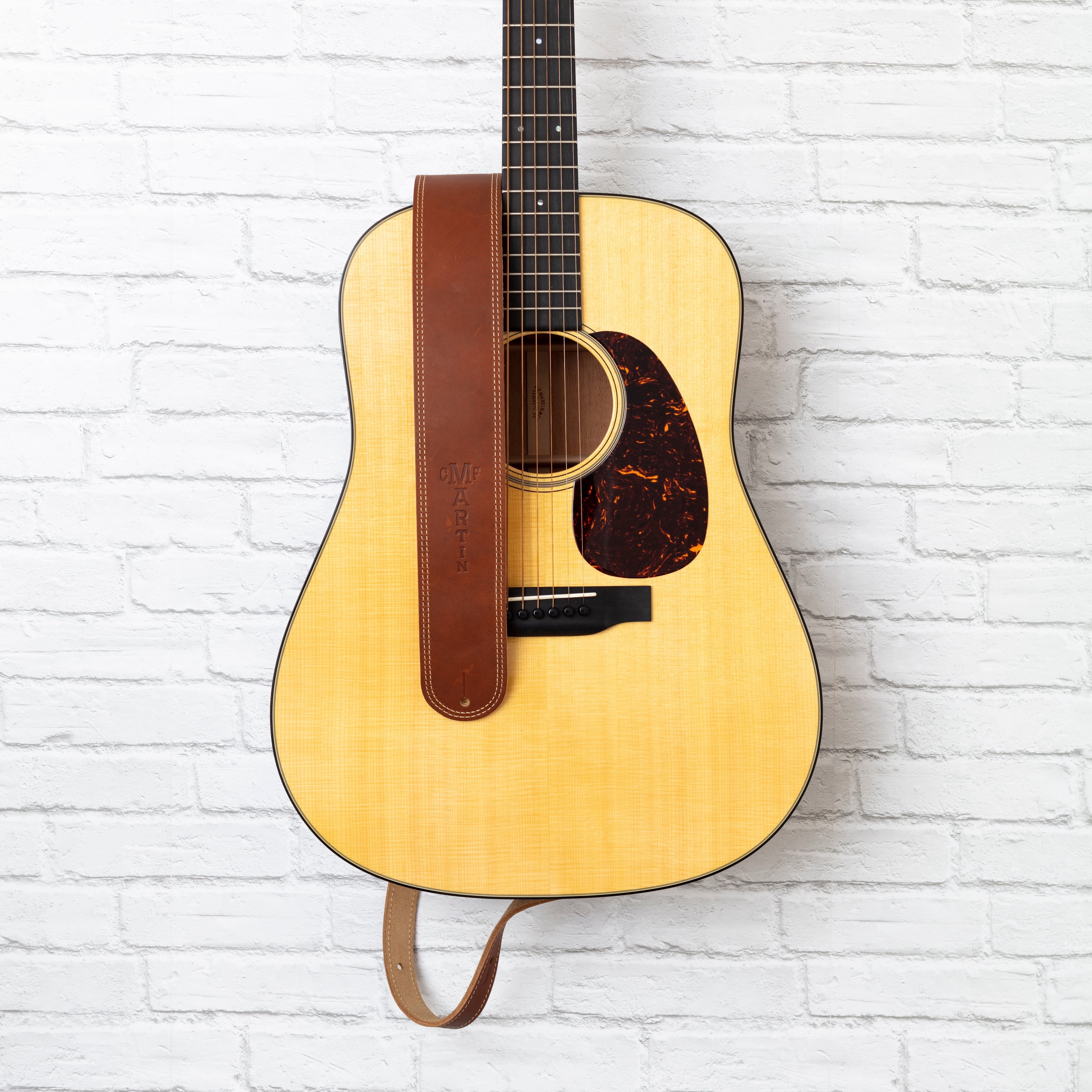 Martin Ball Glove Leather Strap