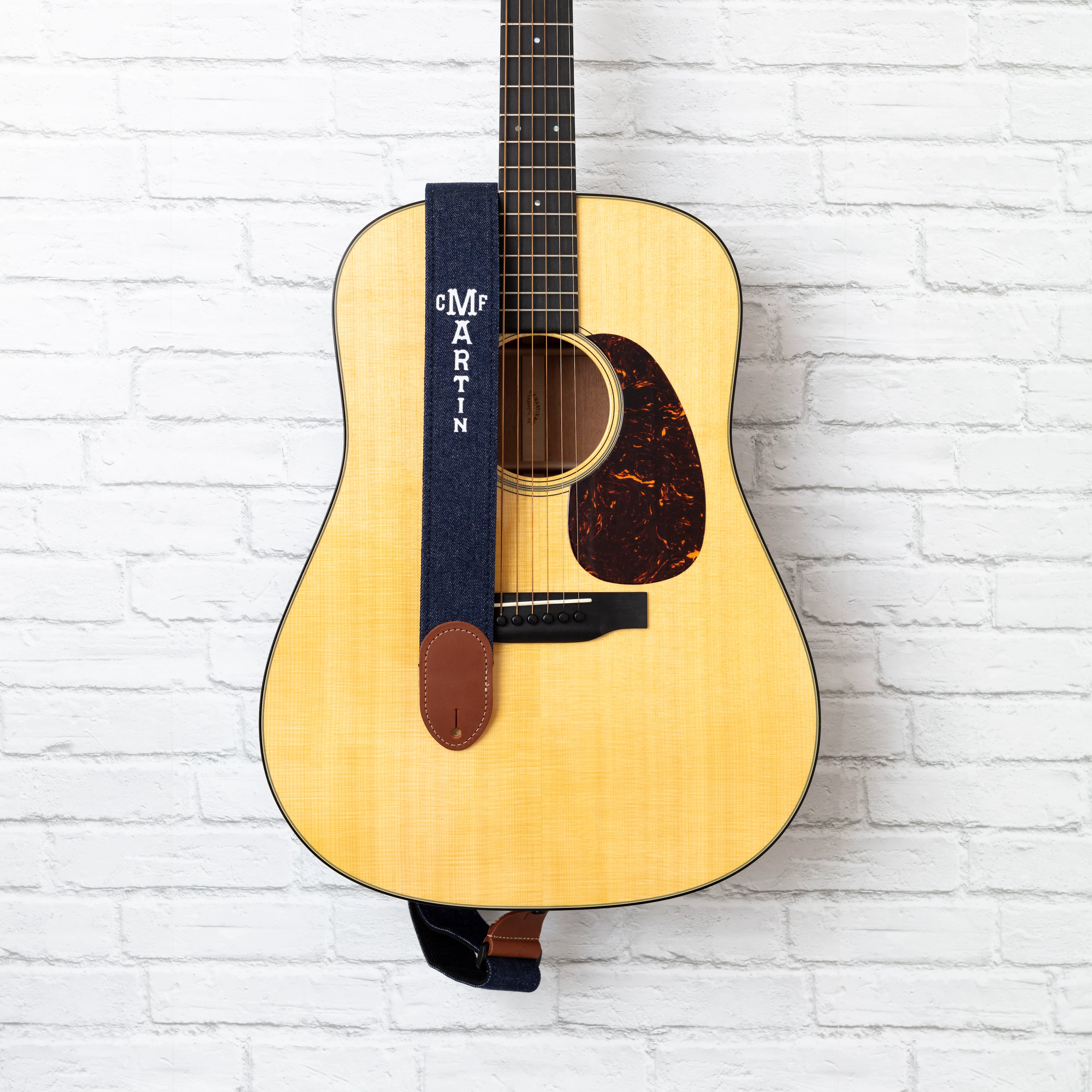 Martin Eco-Denim Strap