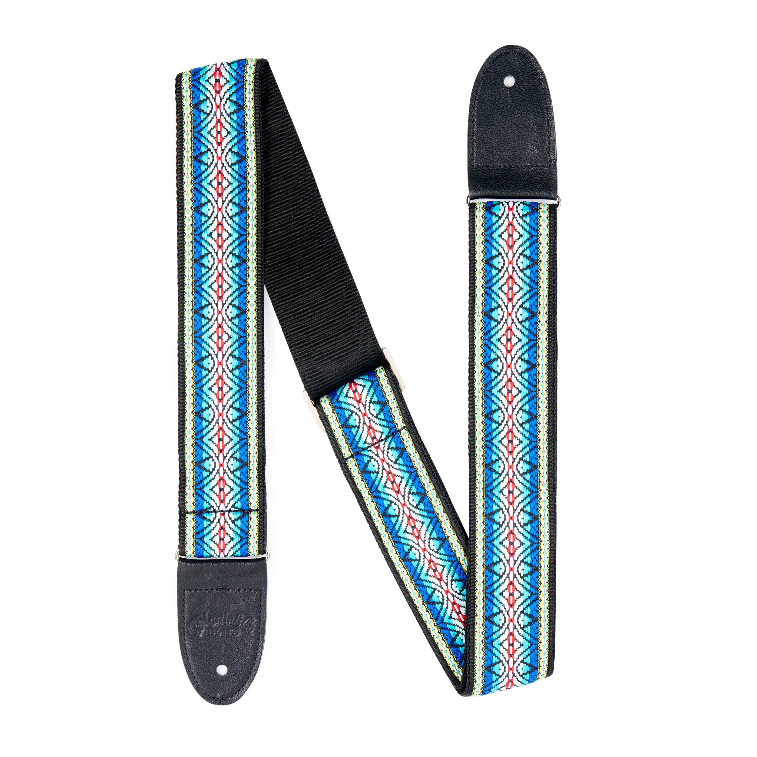 Martin Jacquard Hootenany Strap
