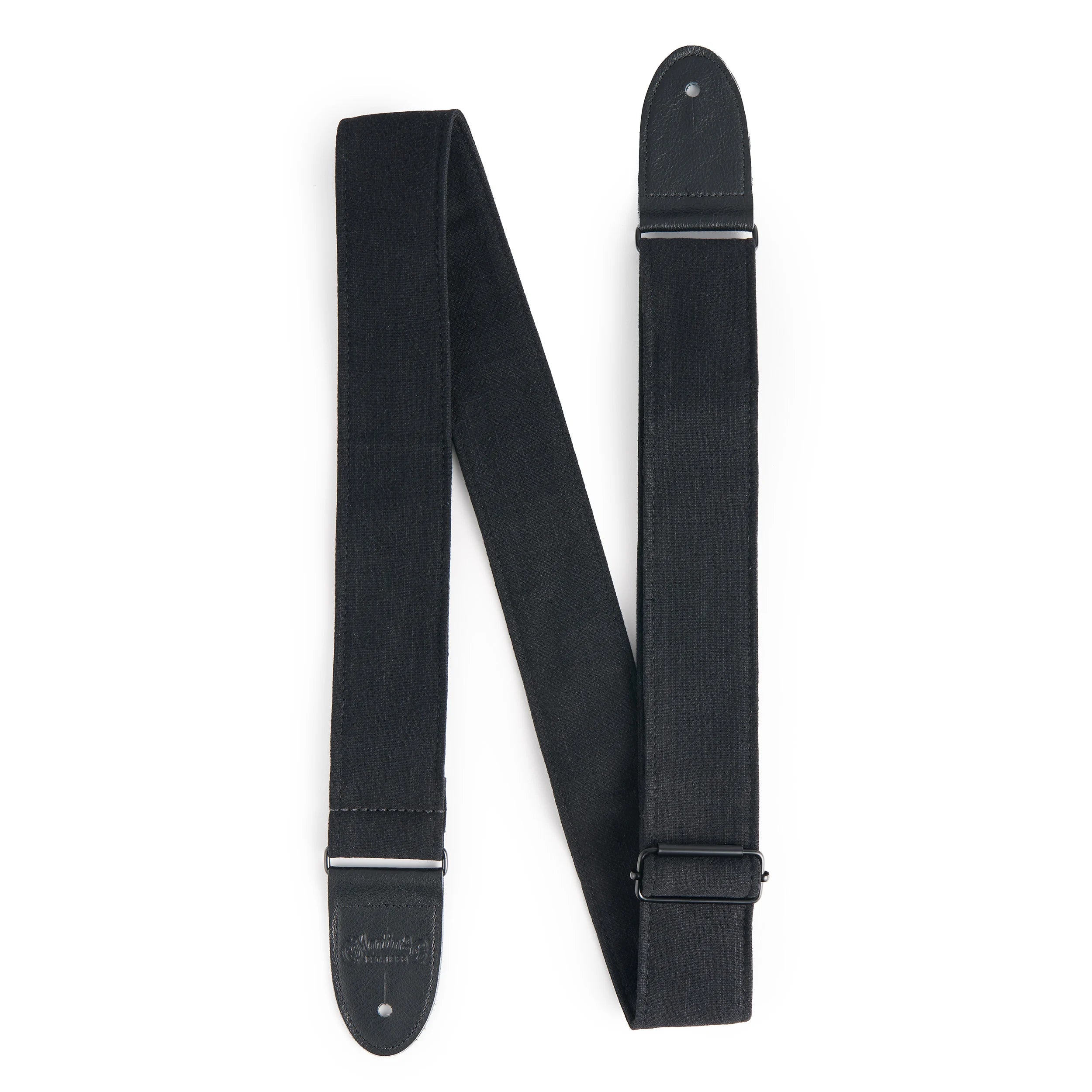 Martin Hemp Strap Black
