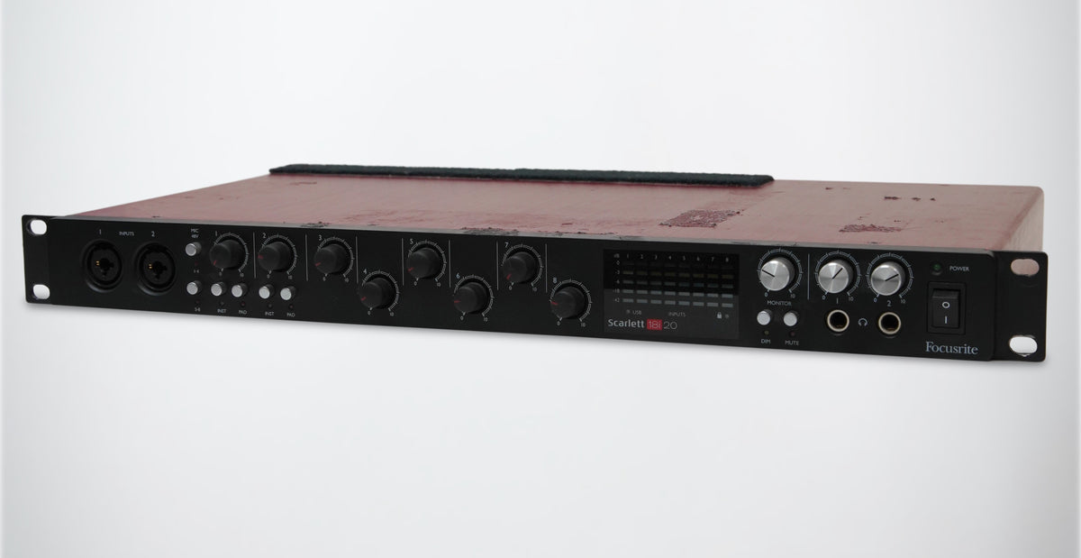Focusrite Scarlett 18i20 First Generation