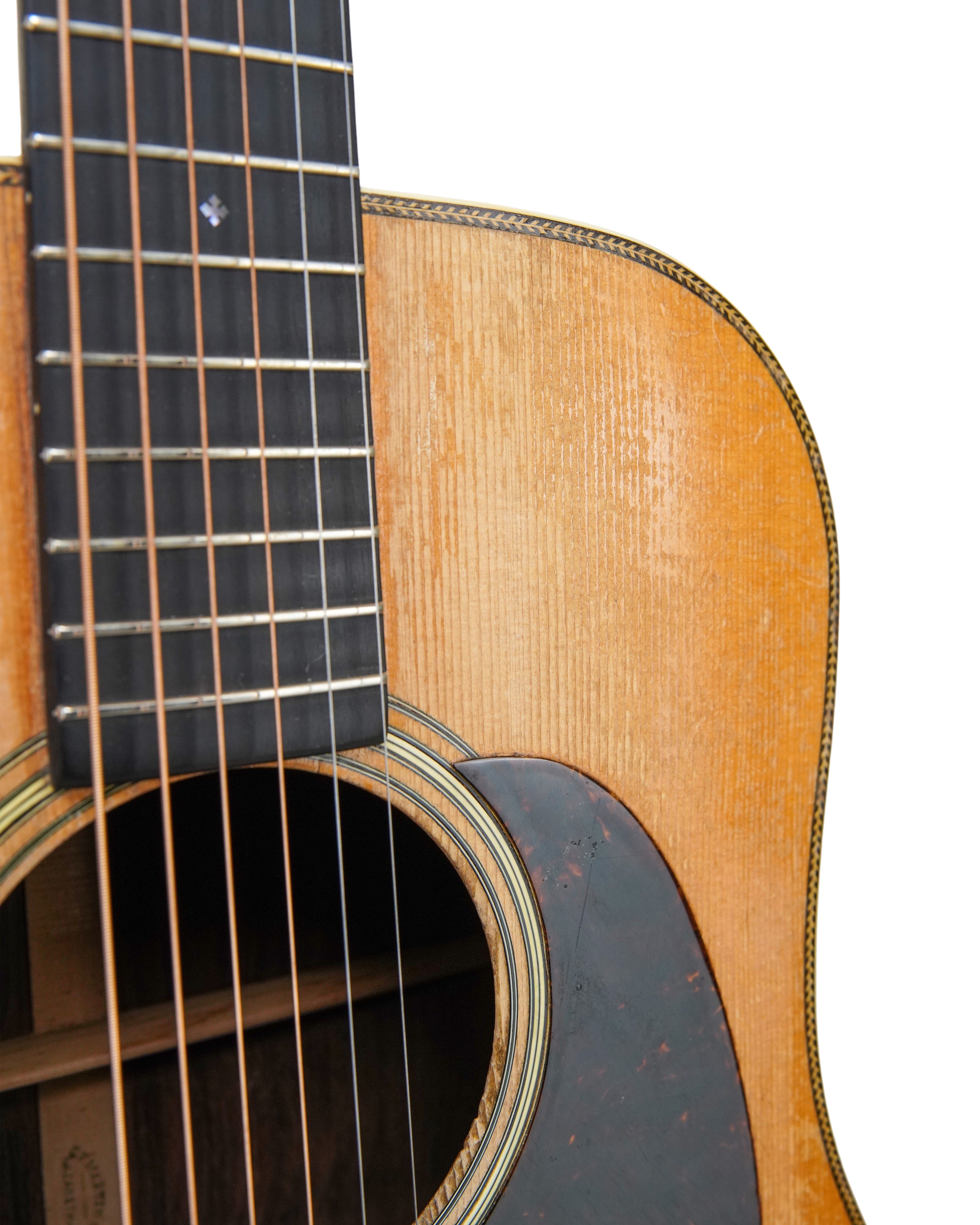 1943 Martin D-28
