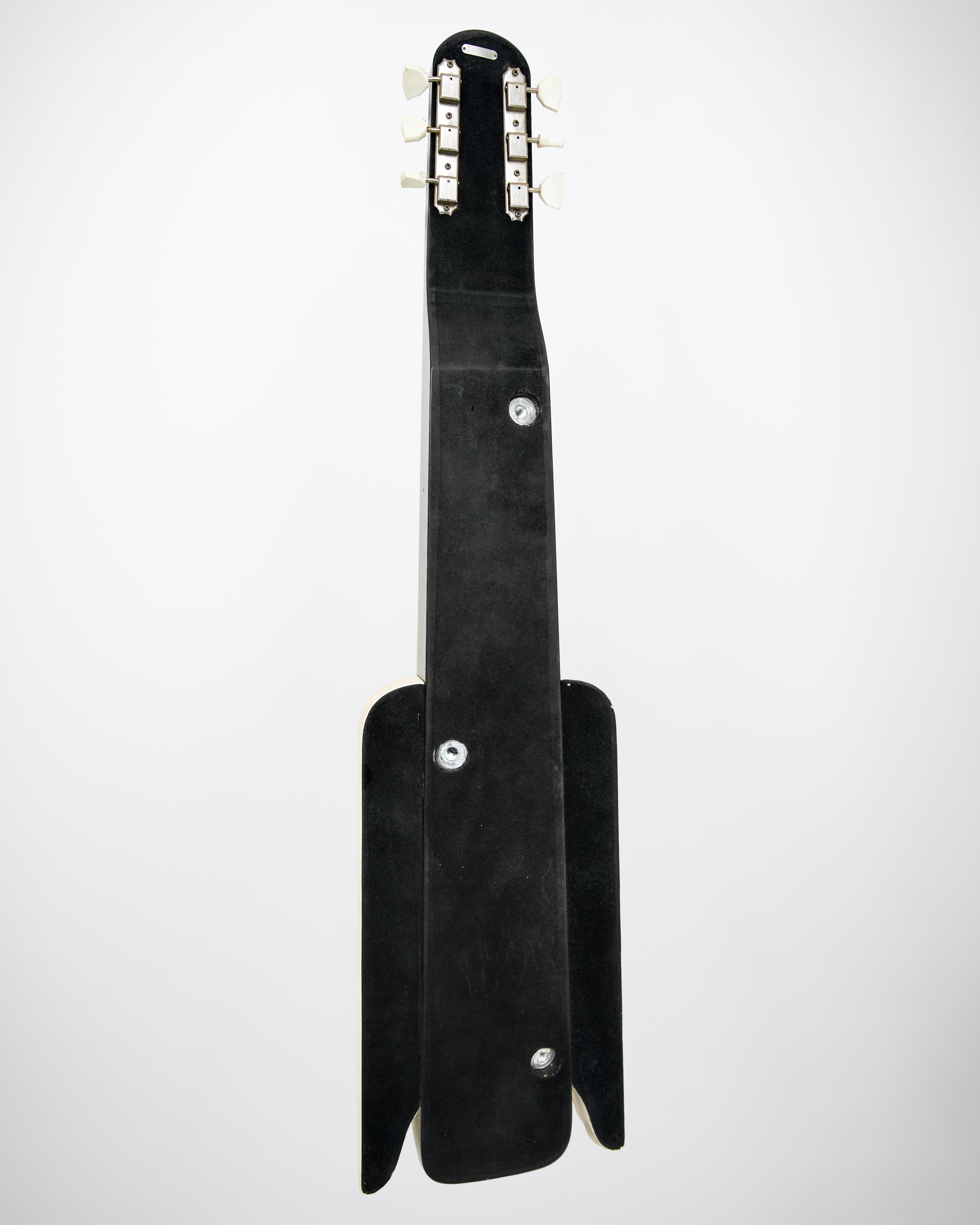 1963 Airline Rocket Lap Steel  s/n G9633