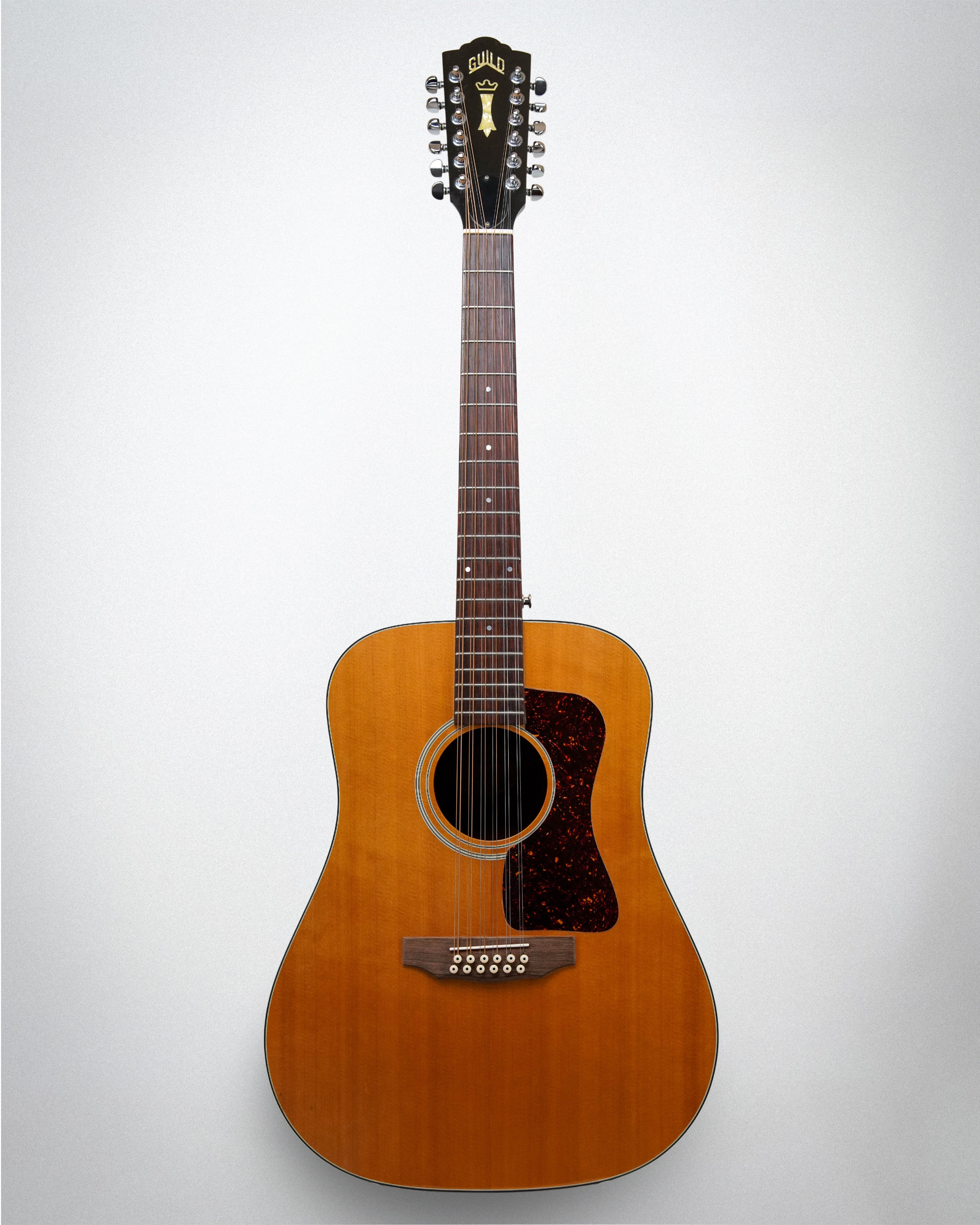 Guild Bluegrass D-25-12