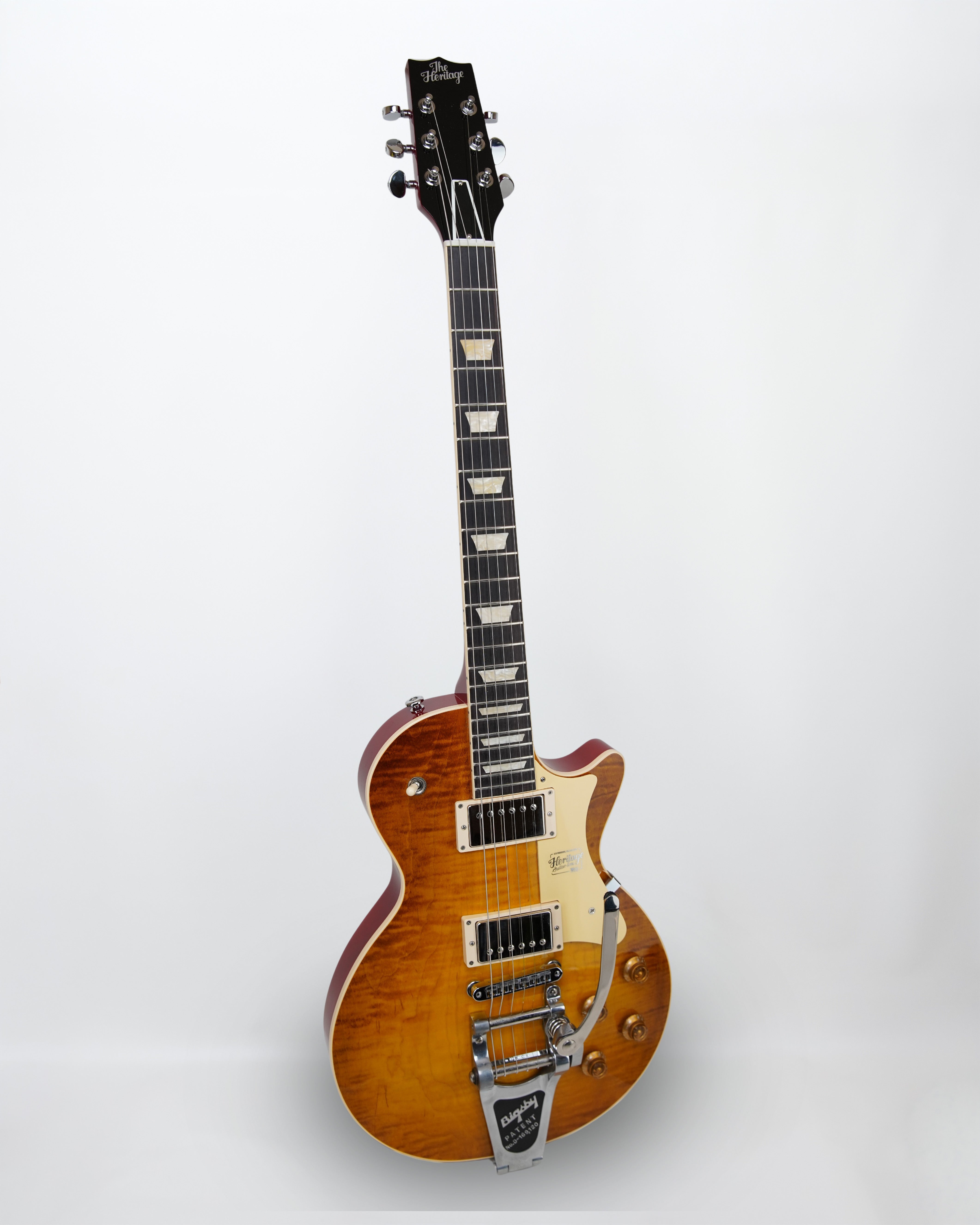 Heritage H-150 Bigsby